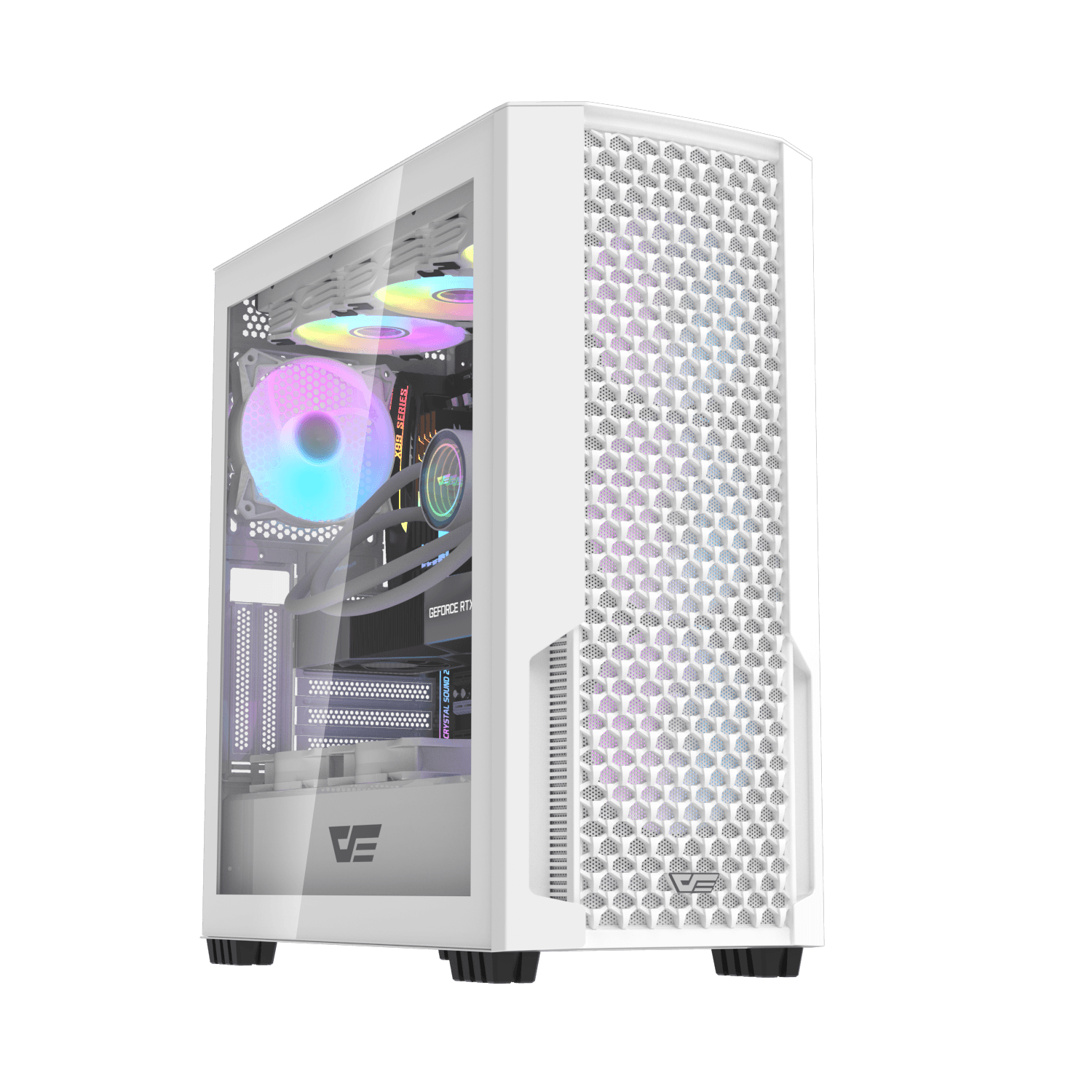 DF2100 ATX PC Case