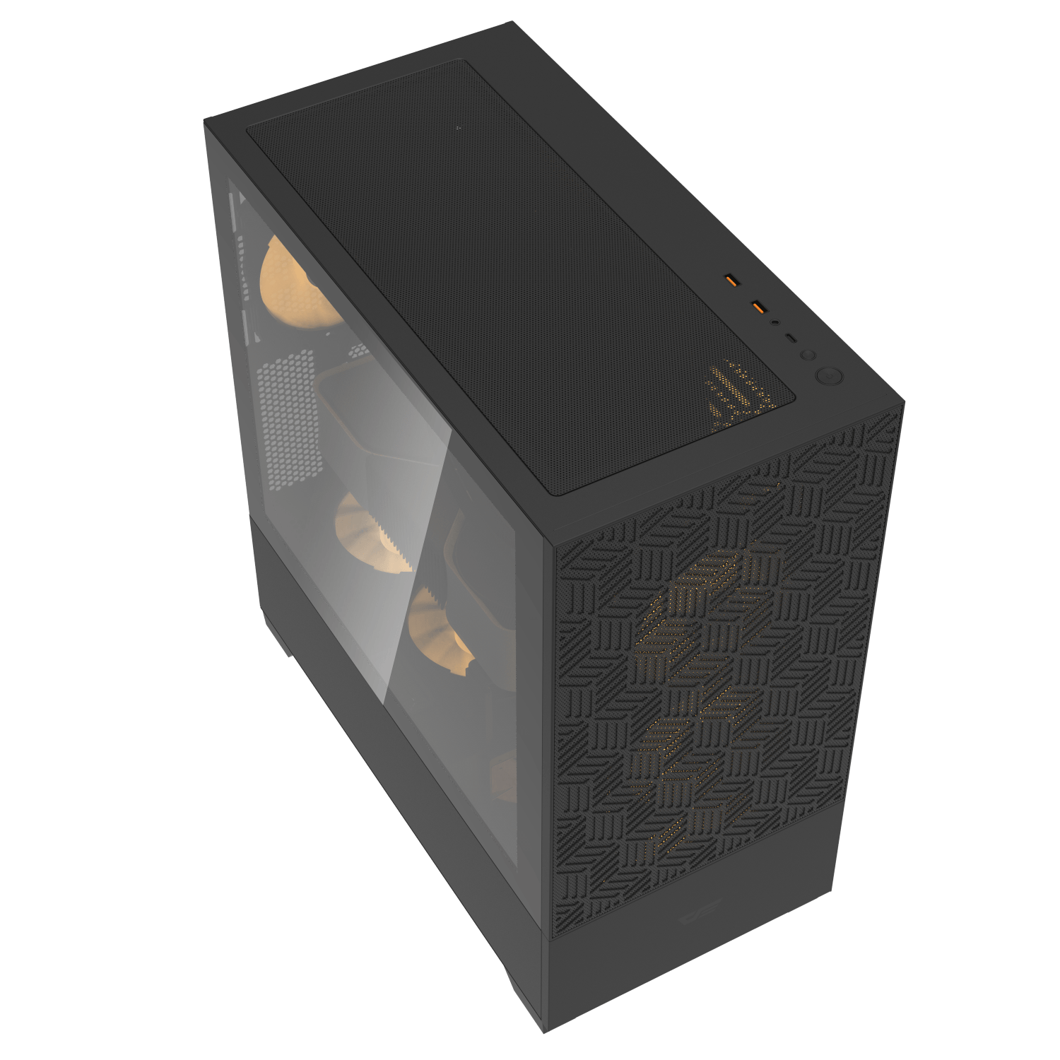 DF5000 ATX PC Case