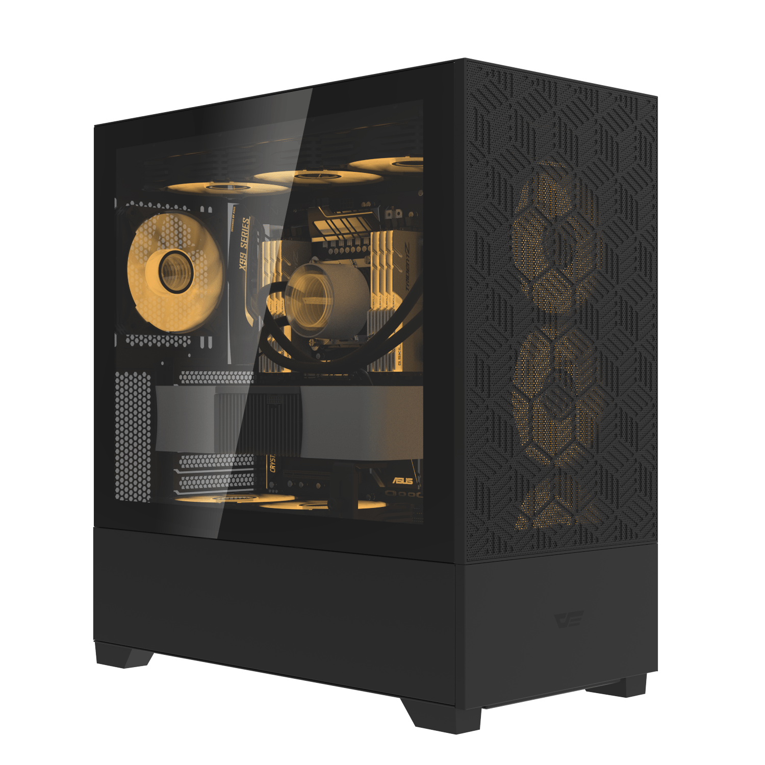 DF5000 ATX PC Case