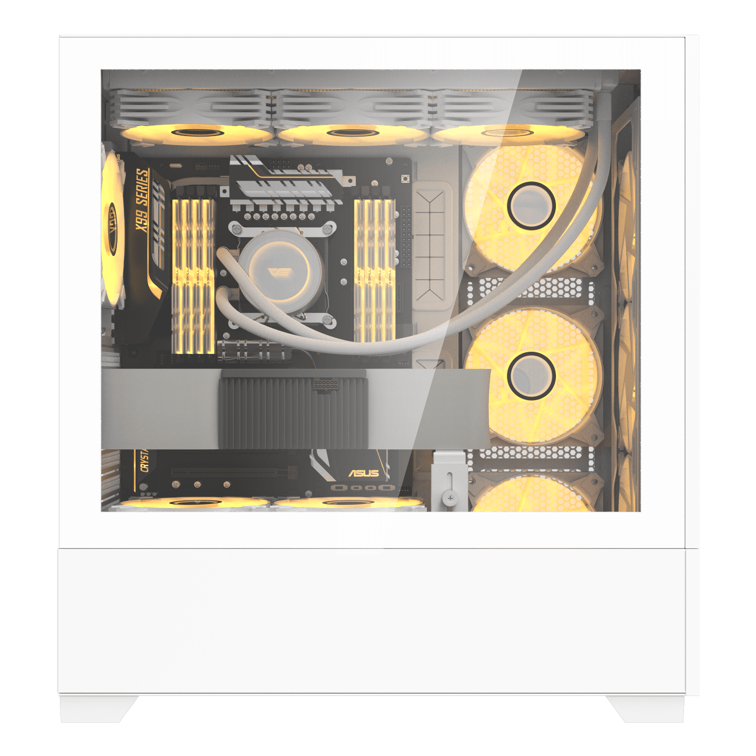 DF5000 ATX PC Case