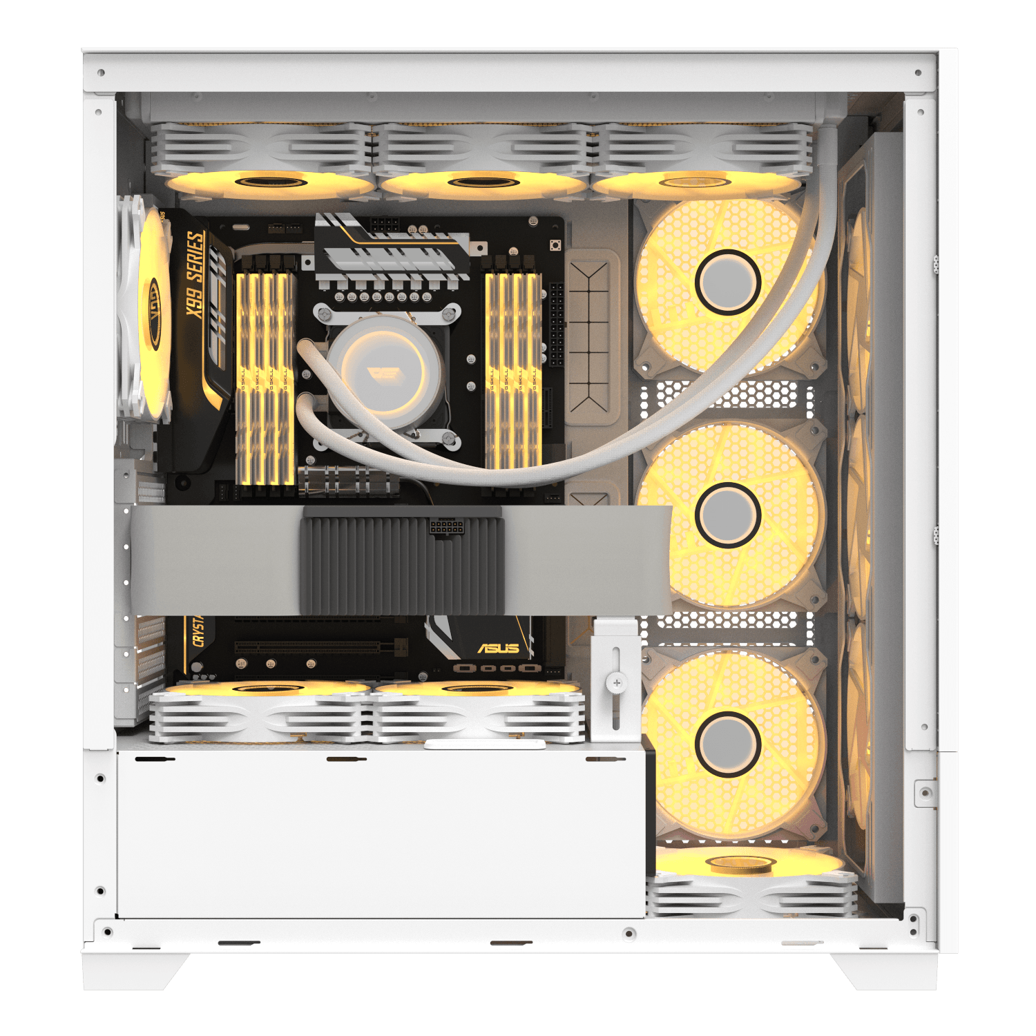 DF5000 ATX PC Case