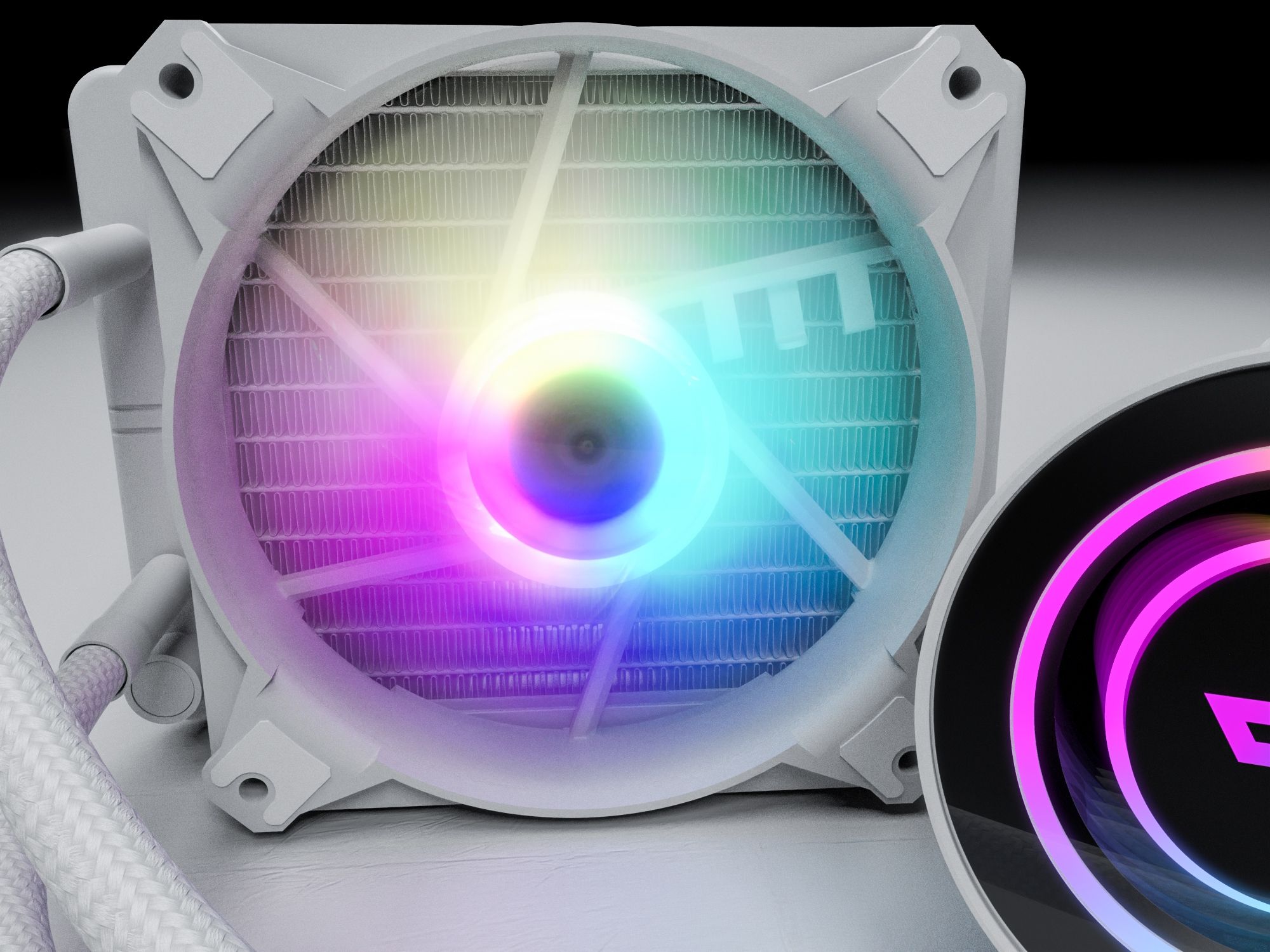 Twister DX120 Liquid CPU Cooler