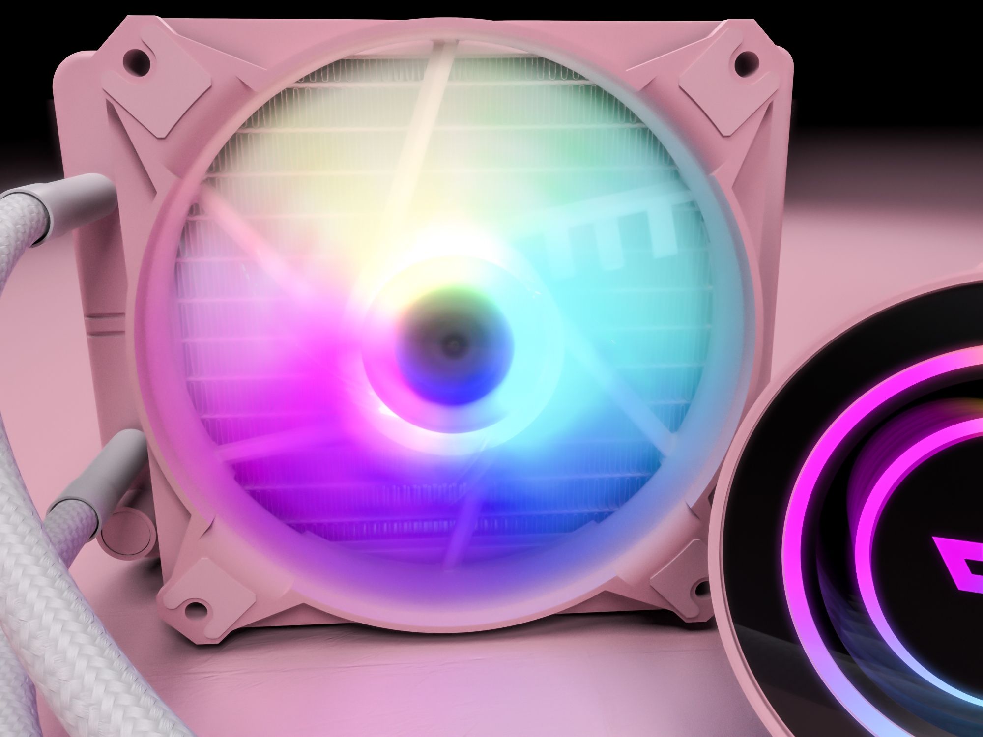 Twister DX120 Liquid CPU Cooler