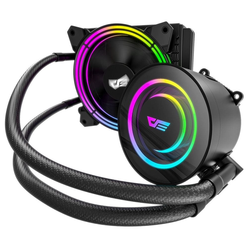 Symphony TR120 Liquid CPU Cooler