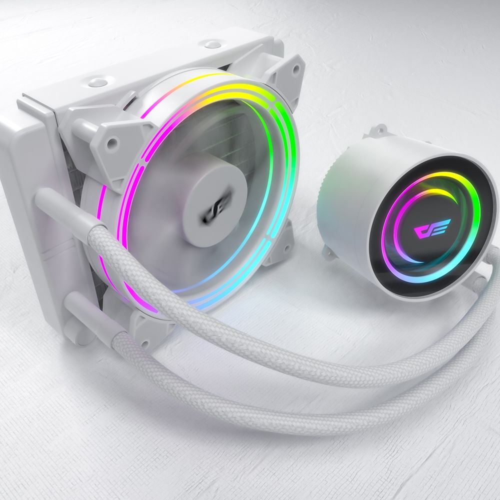 Symphony TR120 Liquid CPU Cooler