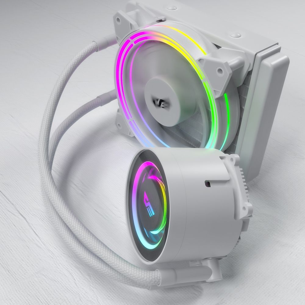 Symphony TR120 Liquid CPU Cooler