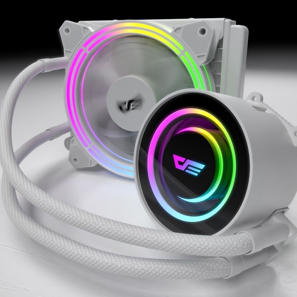 Symphony TR120 Liquid CPU Cooler