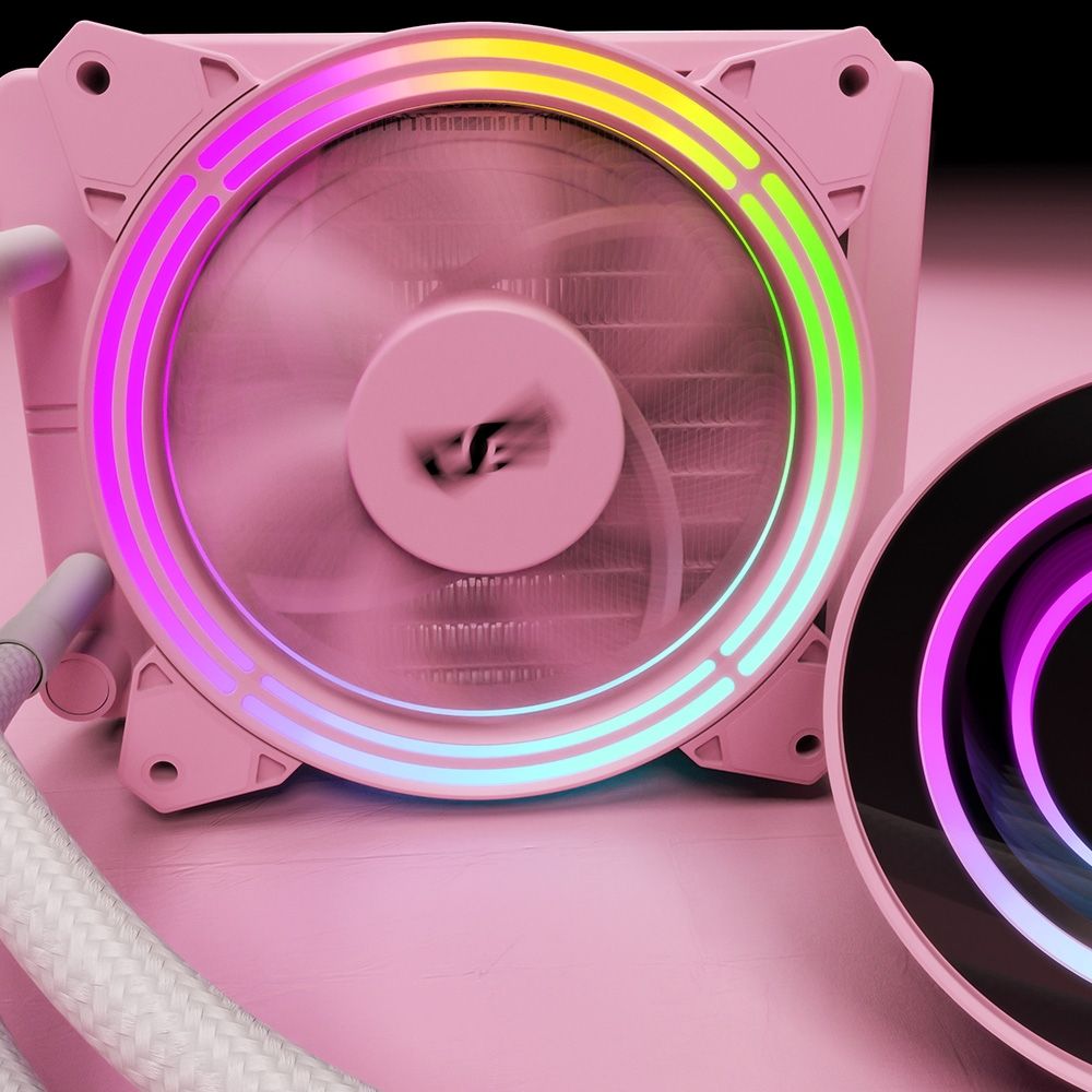 Symphony TR120 Liquid CPU Cooler