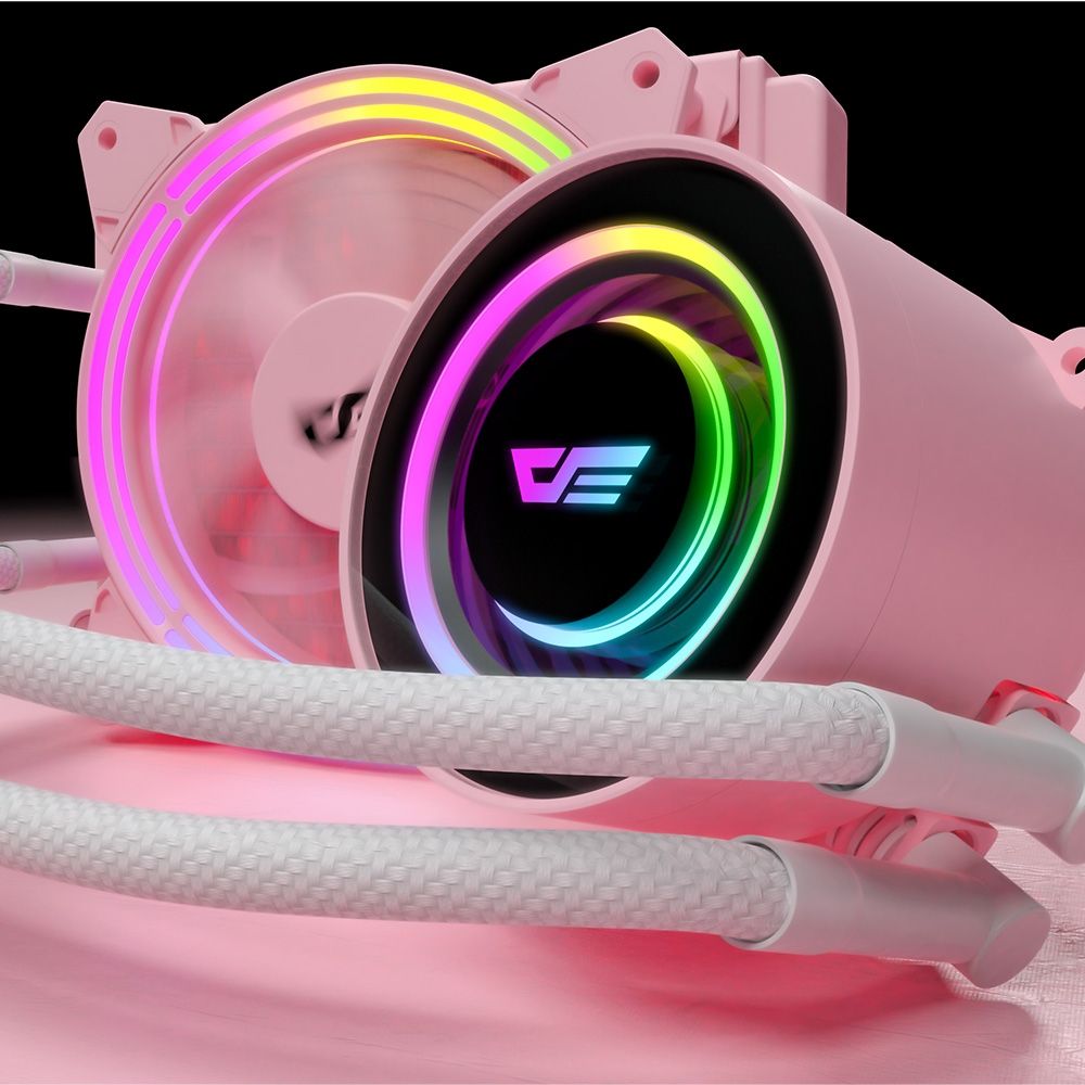 Symphony TR120 Liquid CPU Cooler