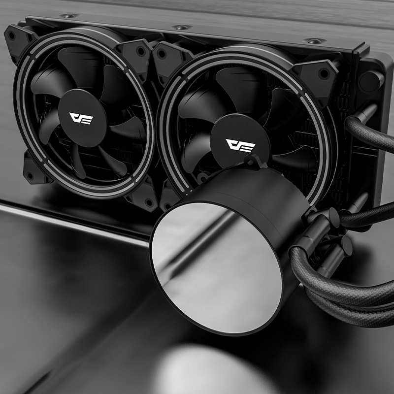 Symphony TR240 Liquid CPU Cooler