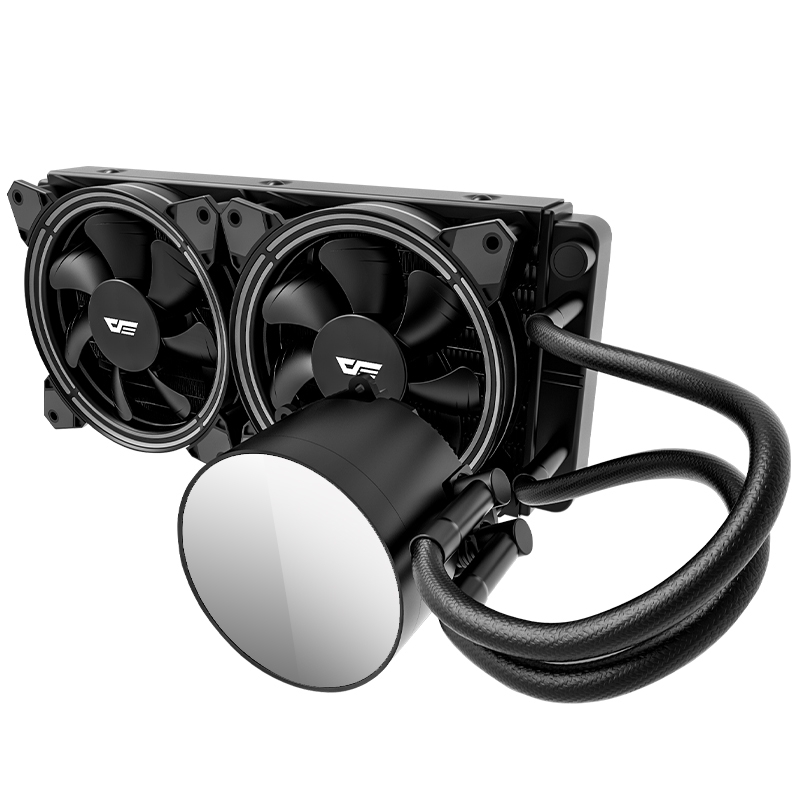 Symphony TR240 Liquid CPU Cooler