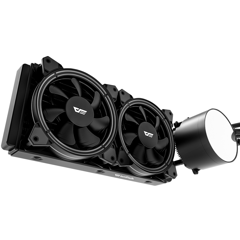 Symphony TR240 Liquid CPU Cooler