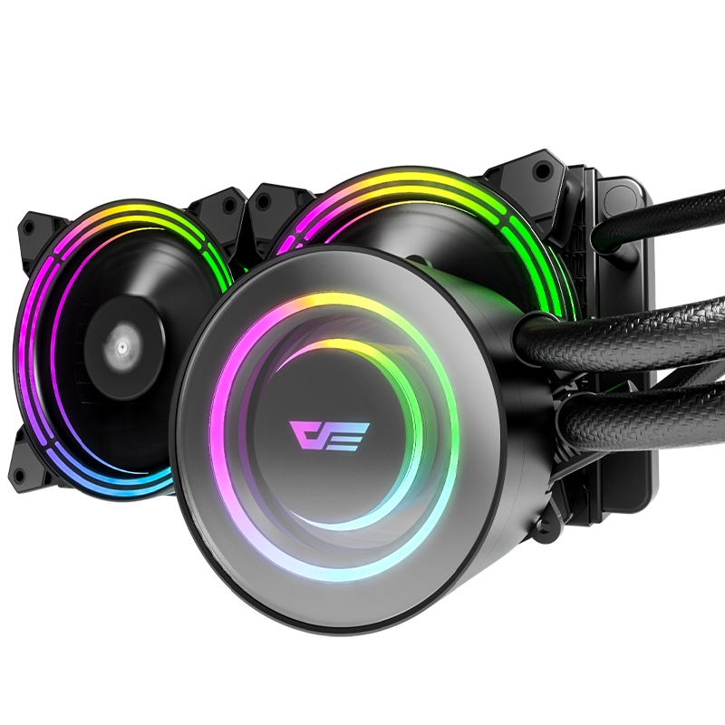 Symphony TR240 Liquid CPU Cooler