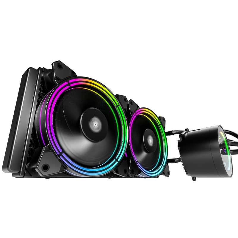 Symphony TR240 Liquid CPU Cooler