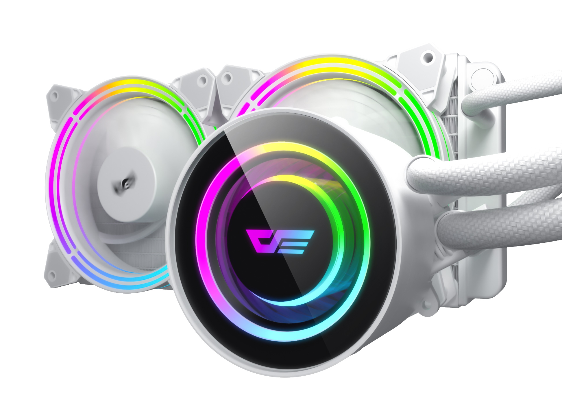 Symphony TR240 Liquid CPU Cooler