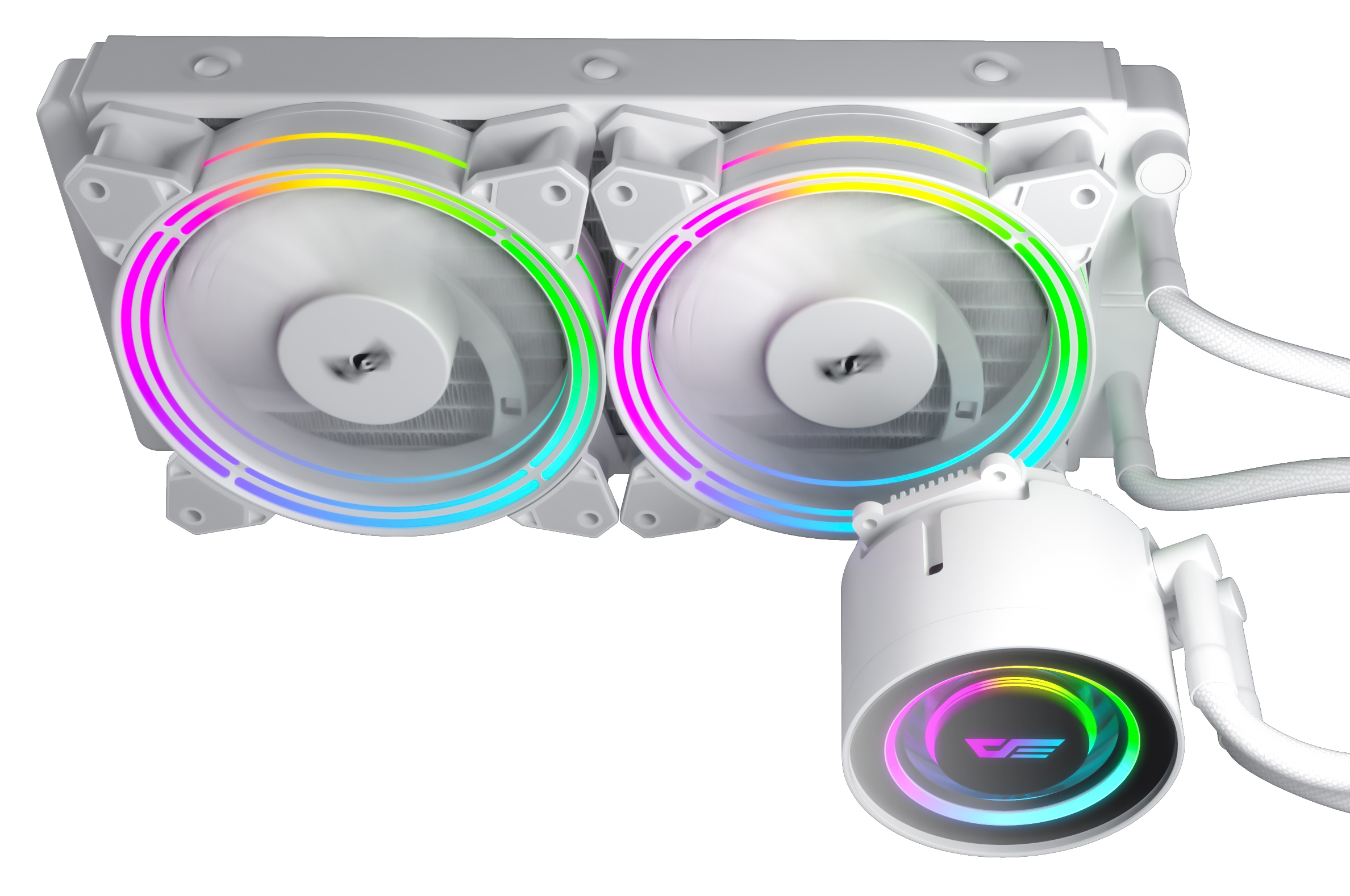 Symphony TR240 Liquid CPU Cooler