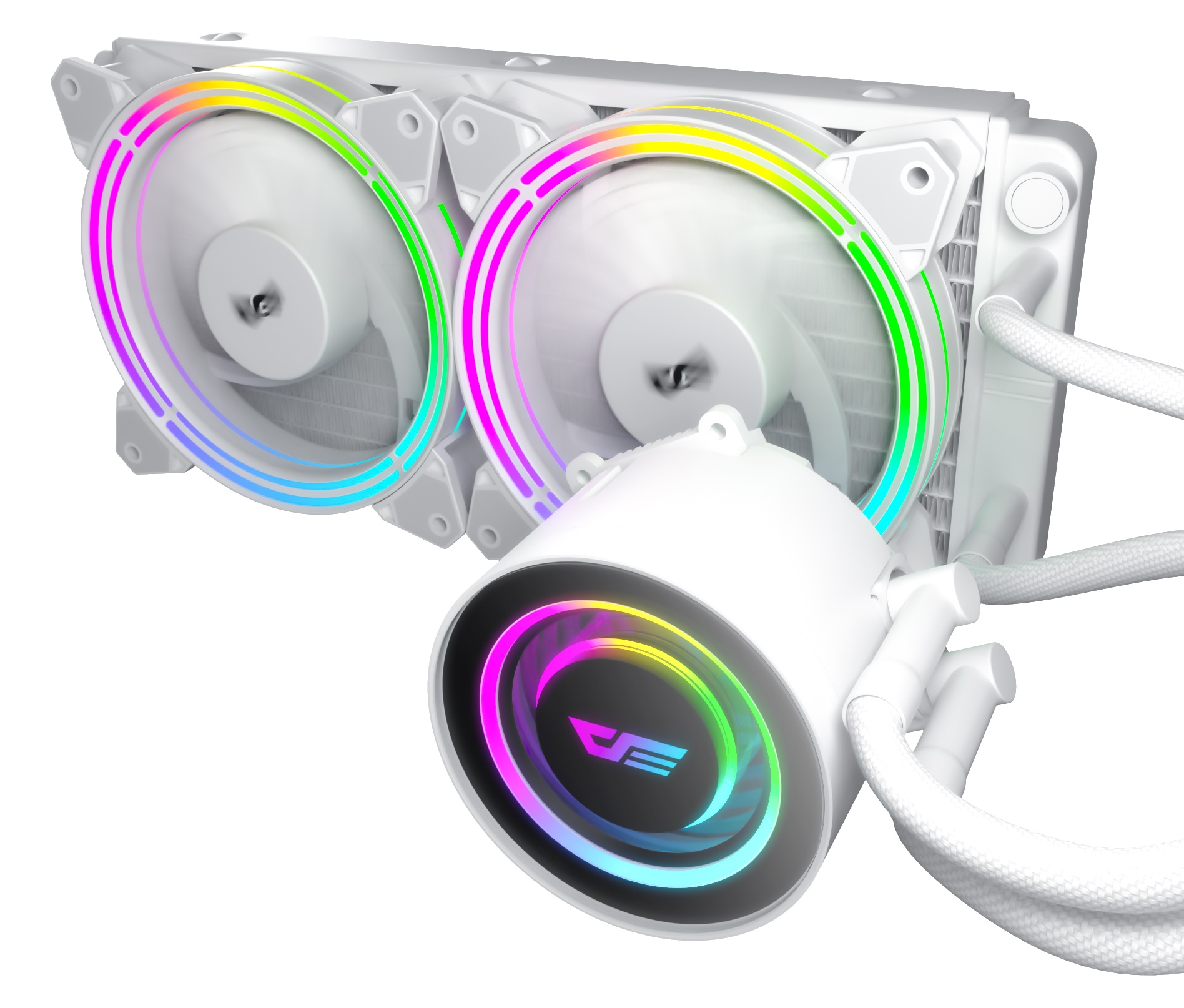 Symphony TR240 Liquid CPU Cooler