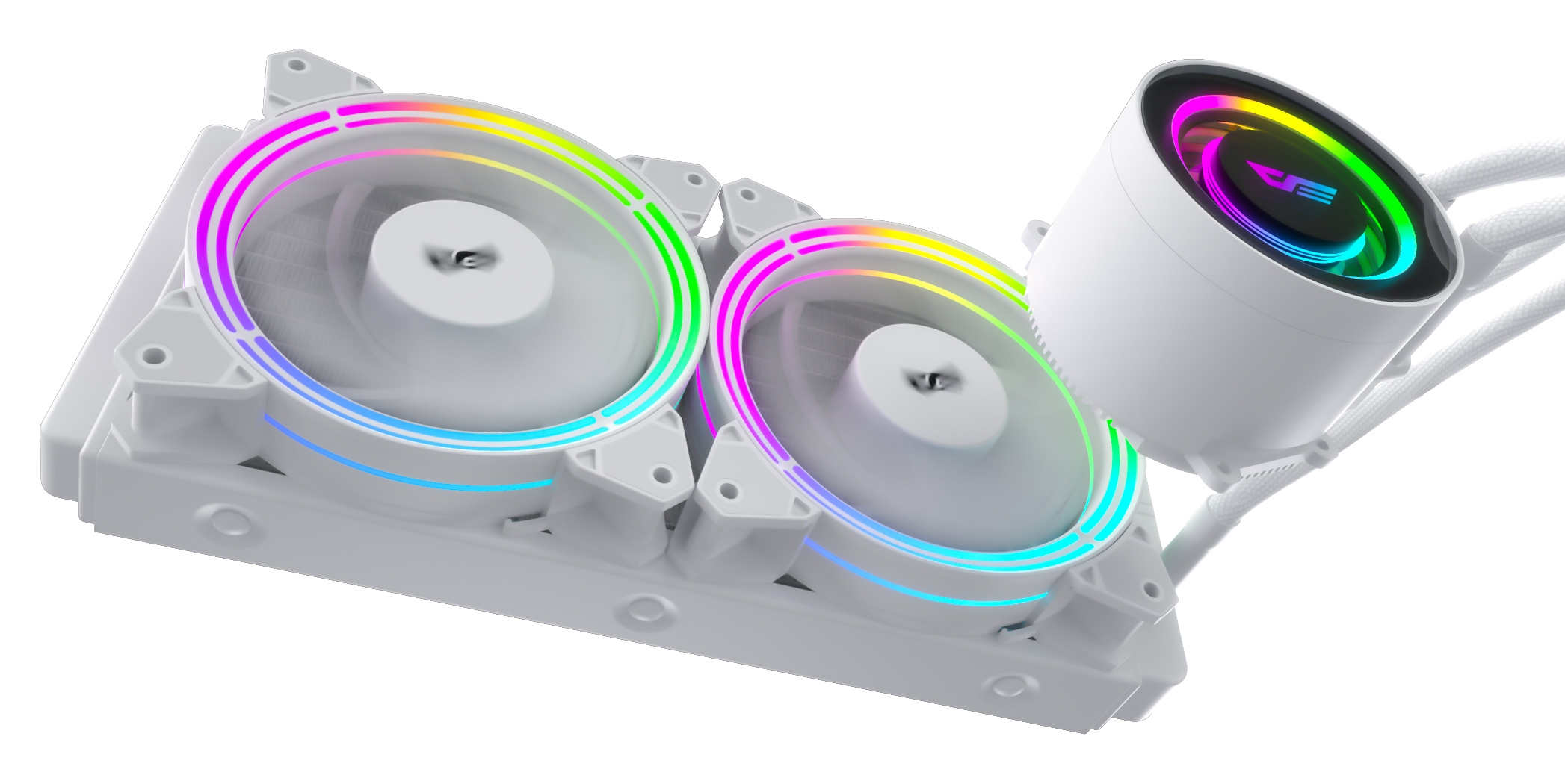 Symphony TR240 Liquid CPU Cooler