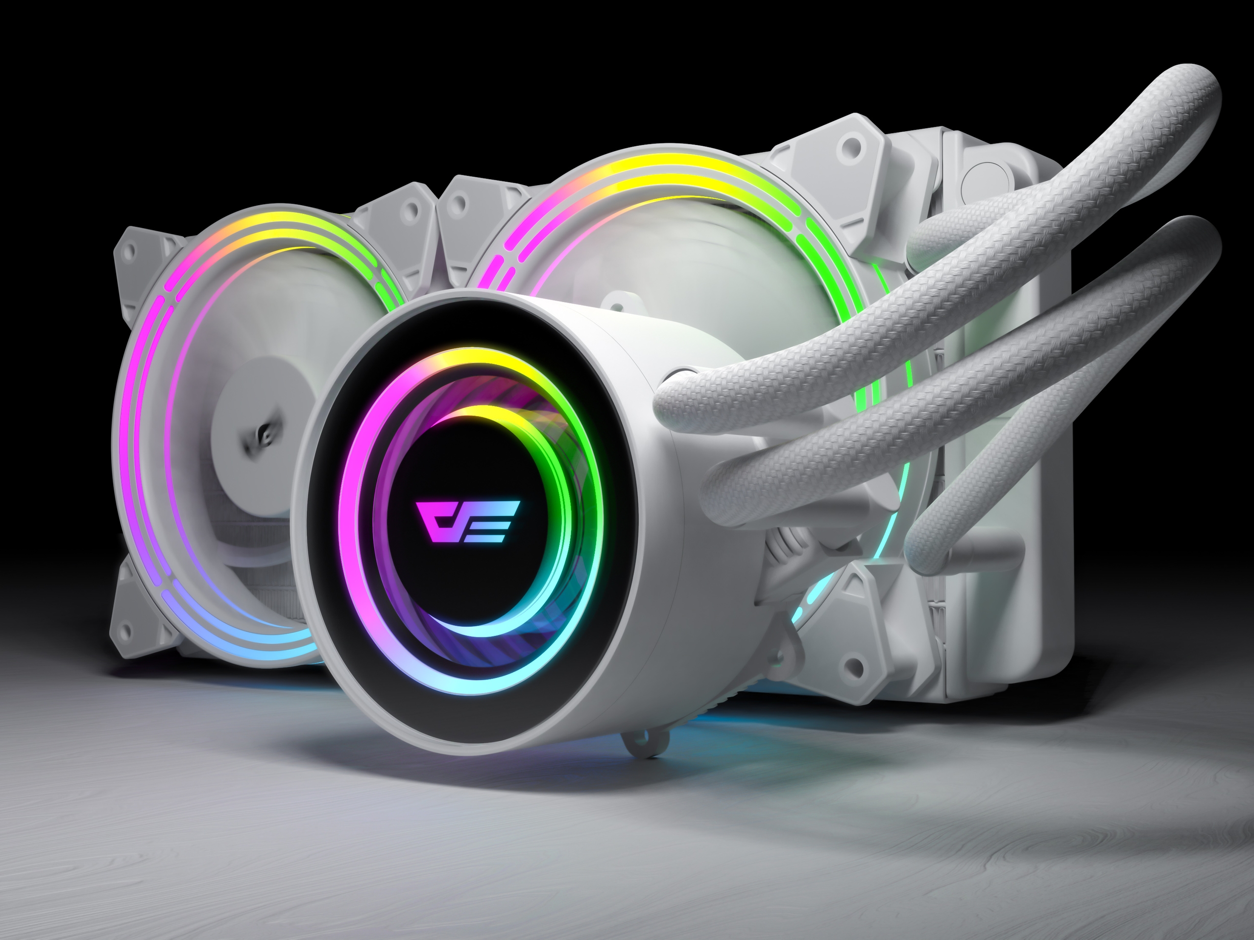 Symphony TR240 Liquid CPU Cooler