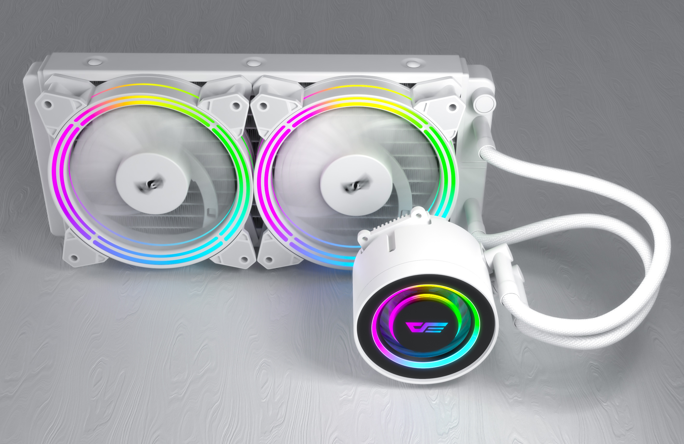 Symphony TR240 Liquid CPU Cooler