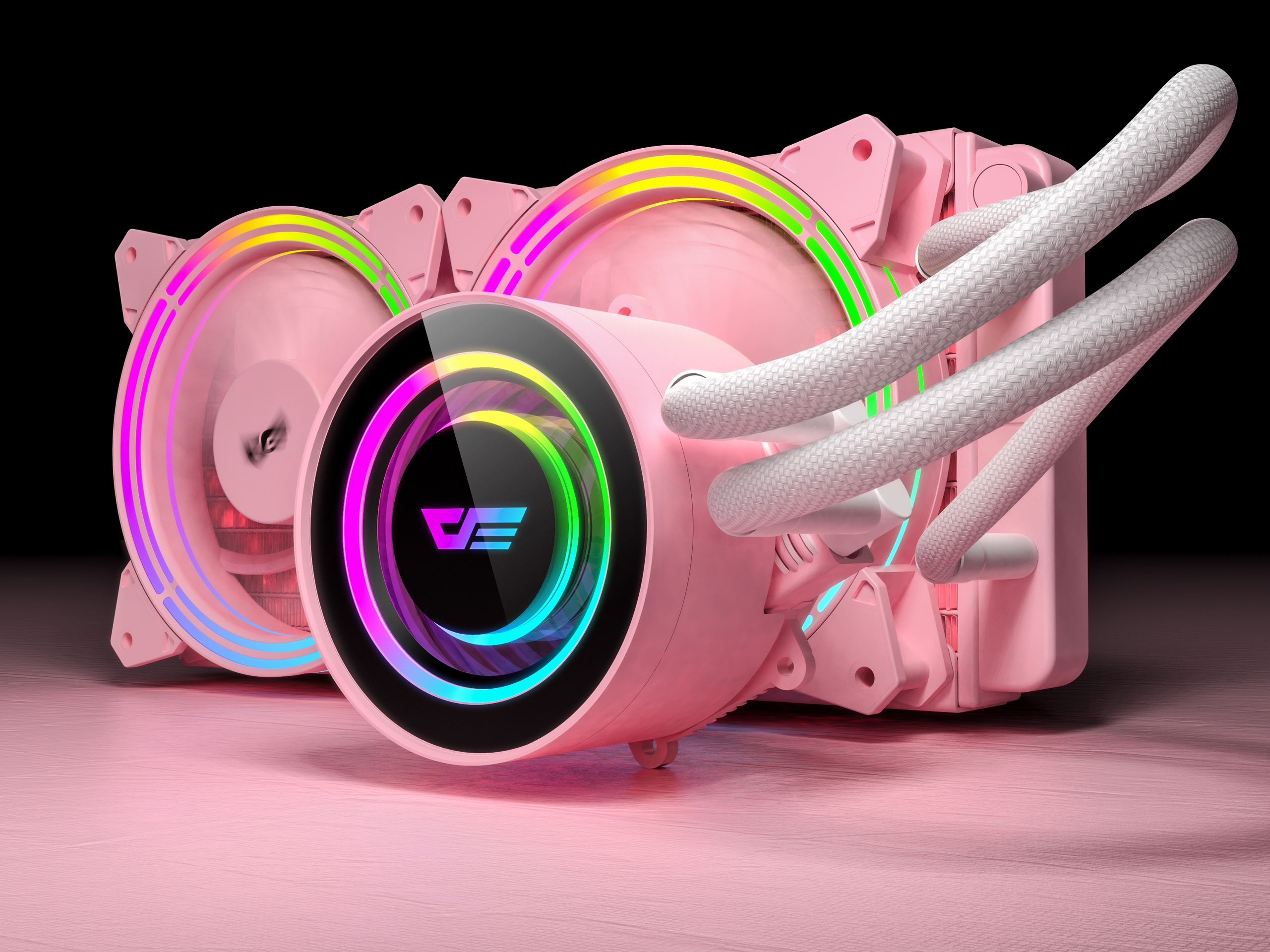 Symphony TR240 Liquid CPU Cooler