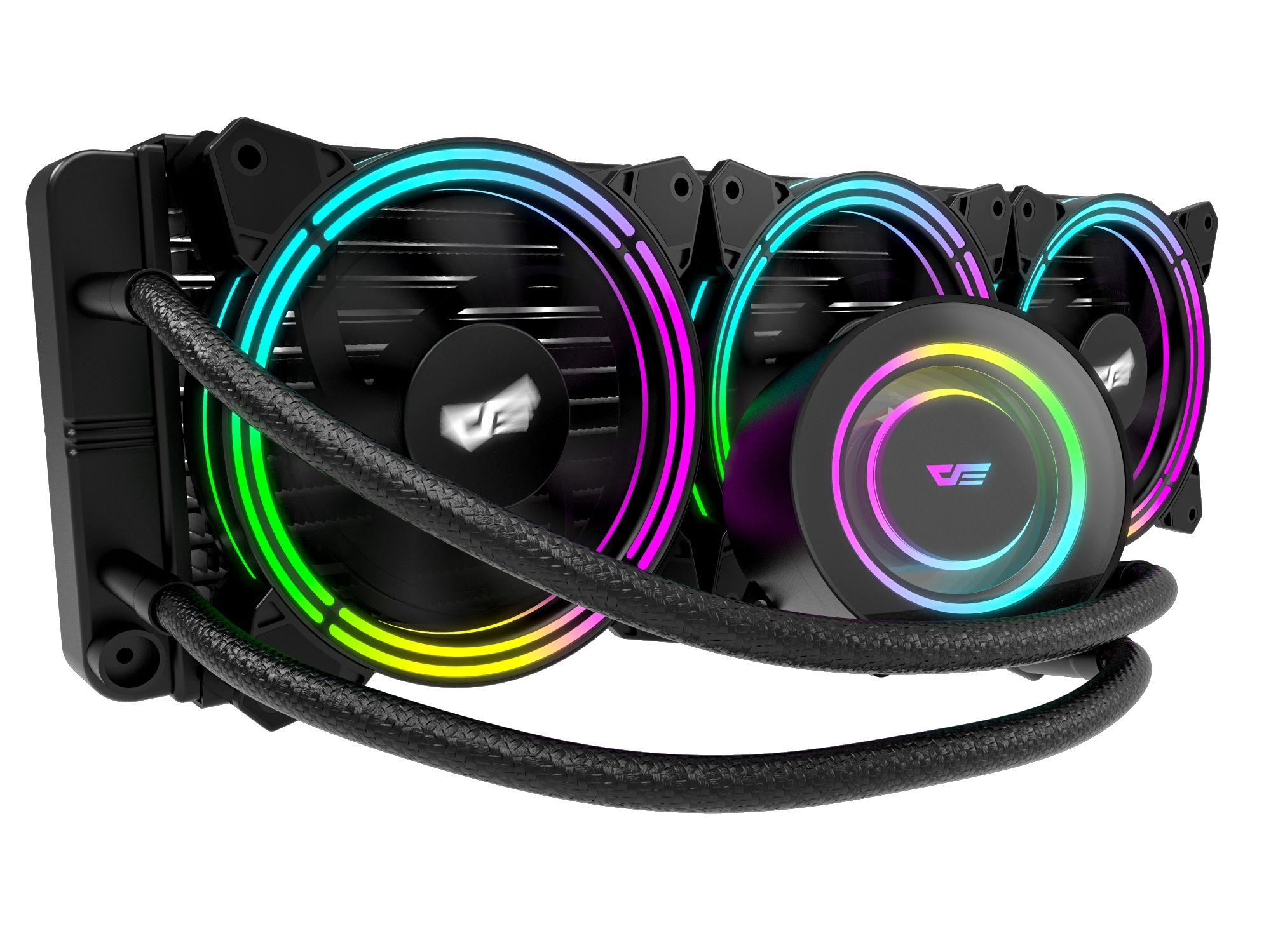 Symphony TR360 Liquid CPU Cooler