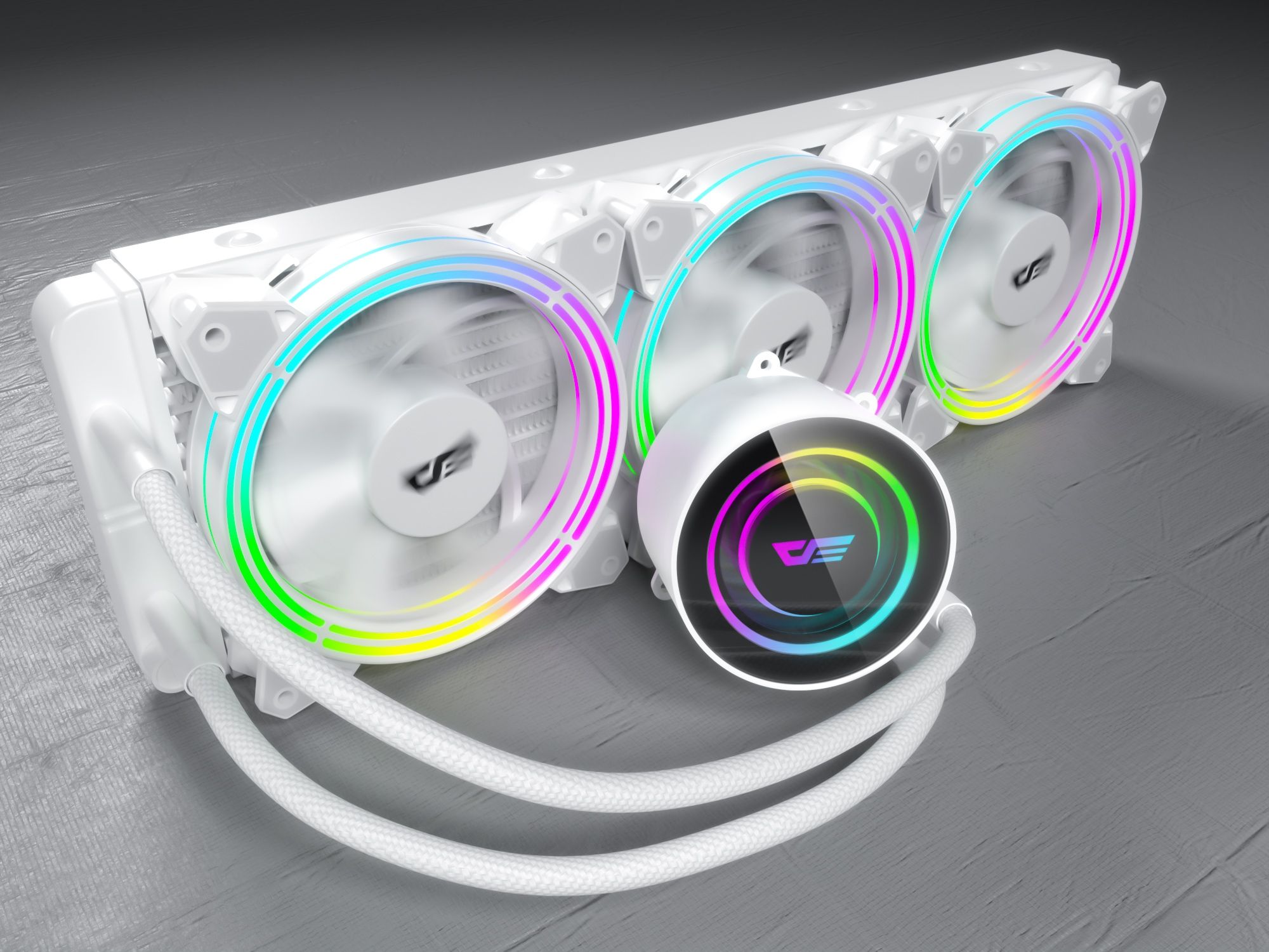 Symphony TR360 Liquid CPU Cooler