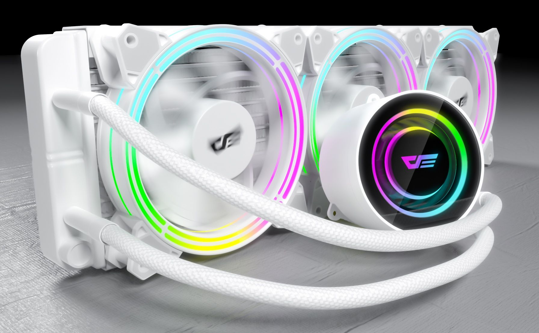 Symphony TR360 Liquid CPU Cooler