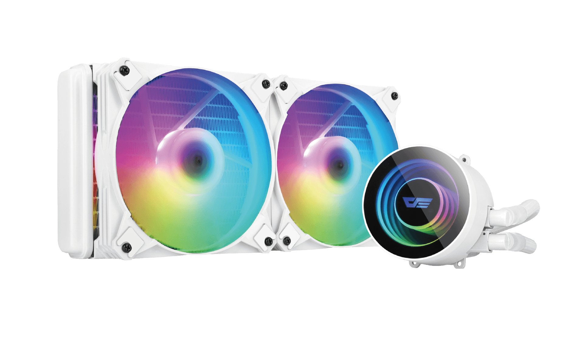 Twister DX240 Liquid CPU Cooler