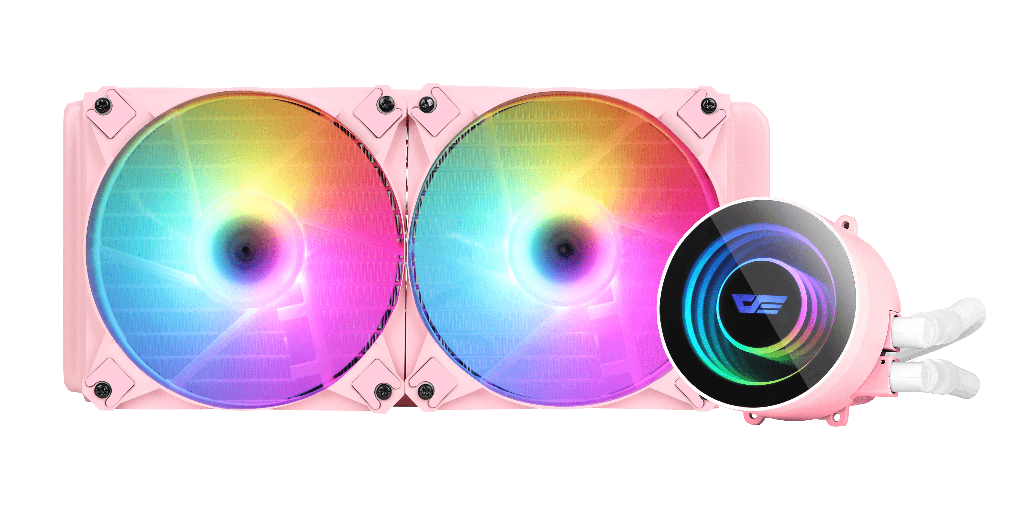 Twister DX240 Liquid CPU Cooler