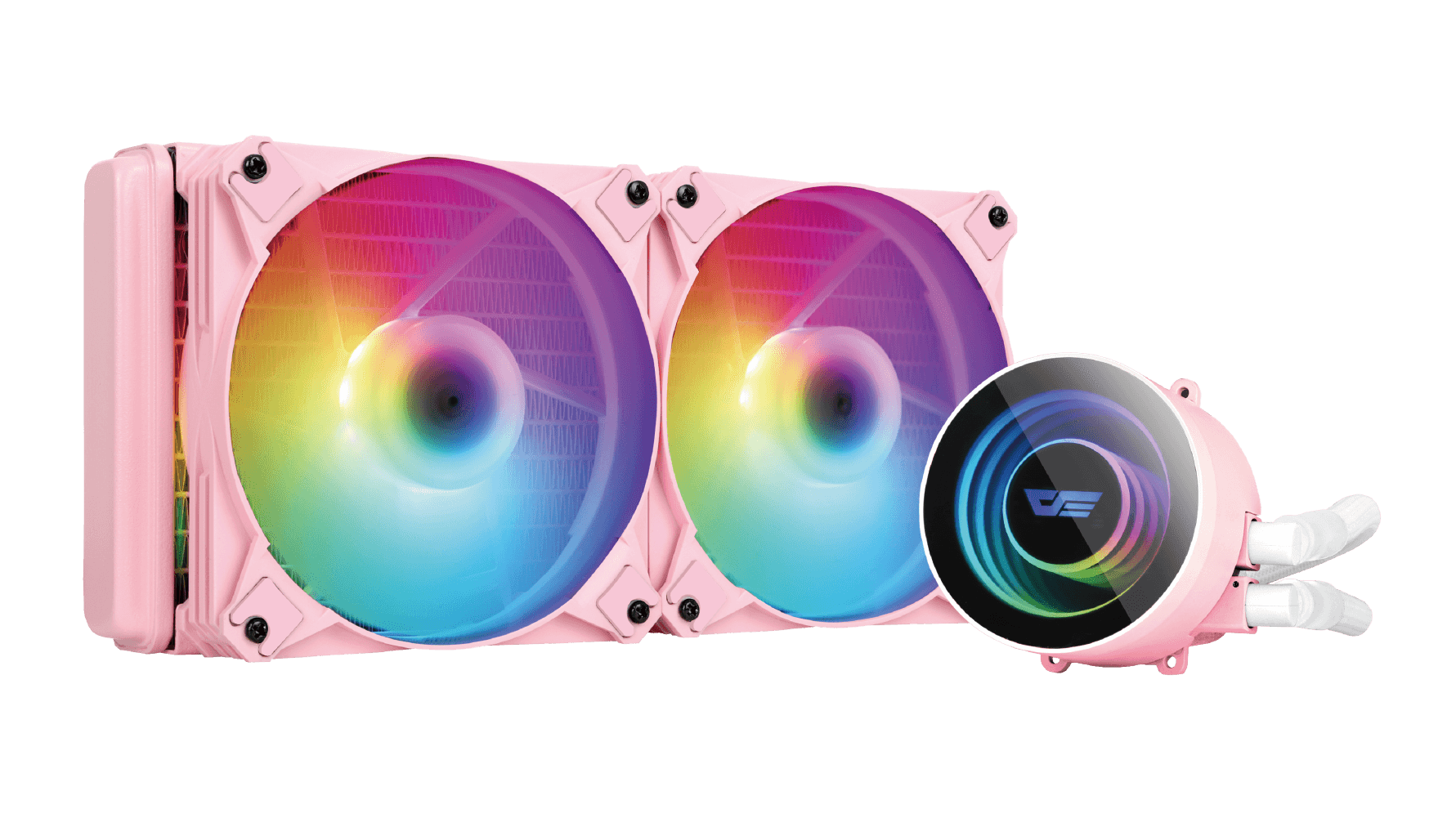 Twister DX240 Liquid CPU Cooler