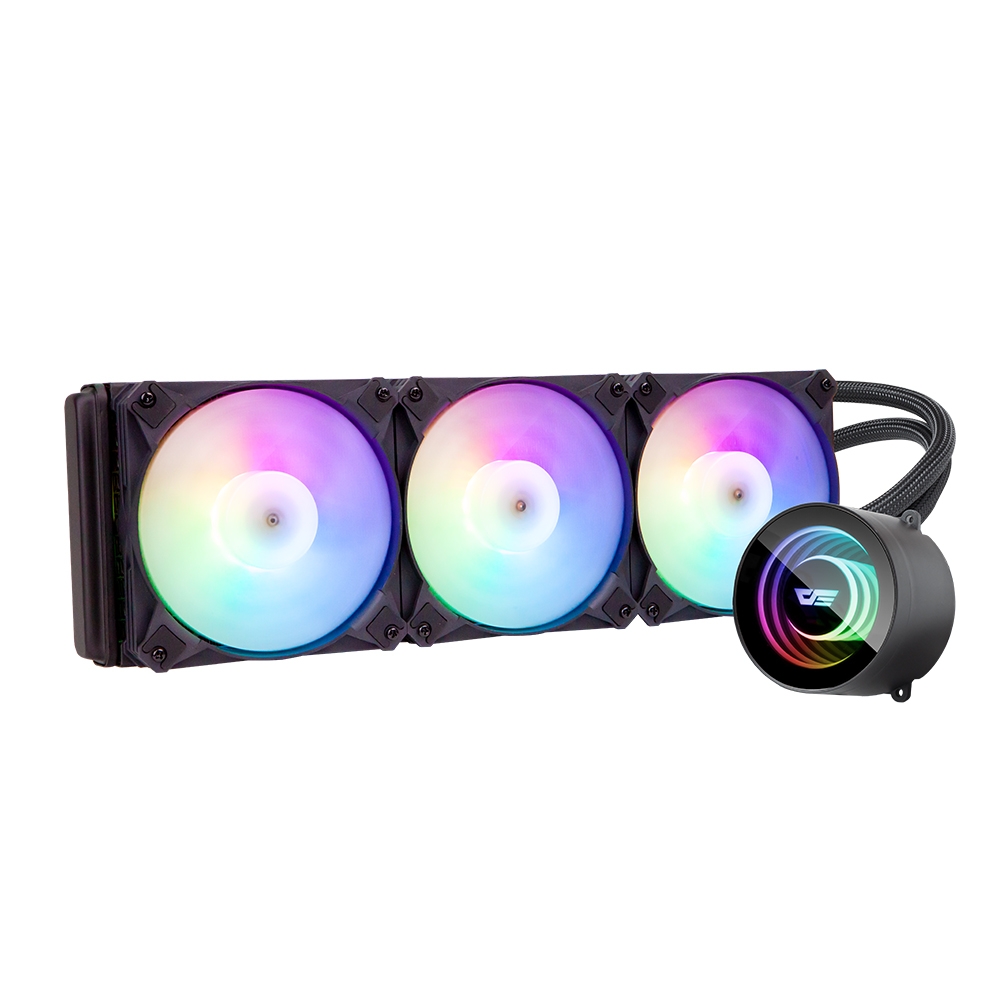 Twister DX360 Liquid CPU Cooler