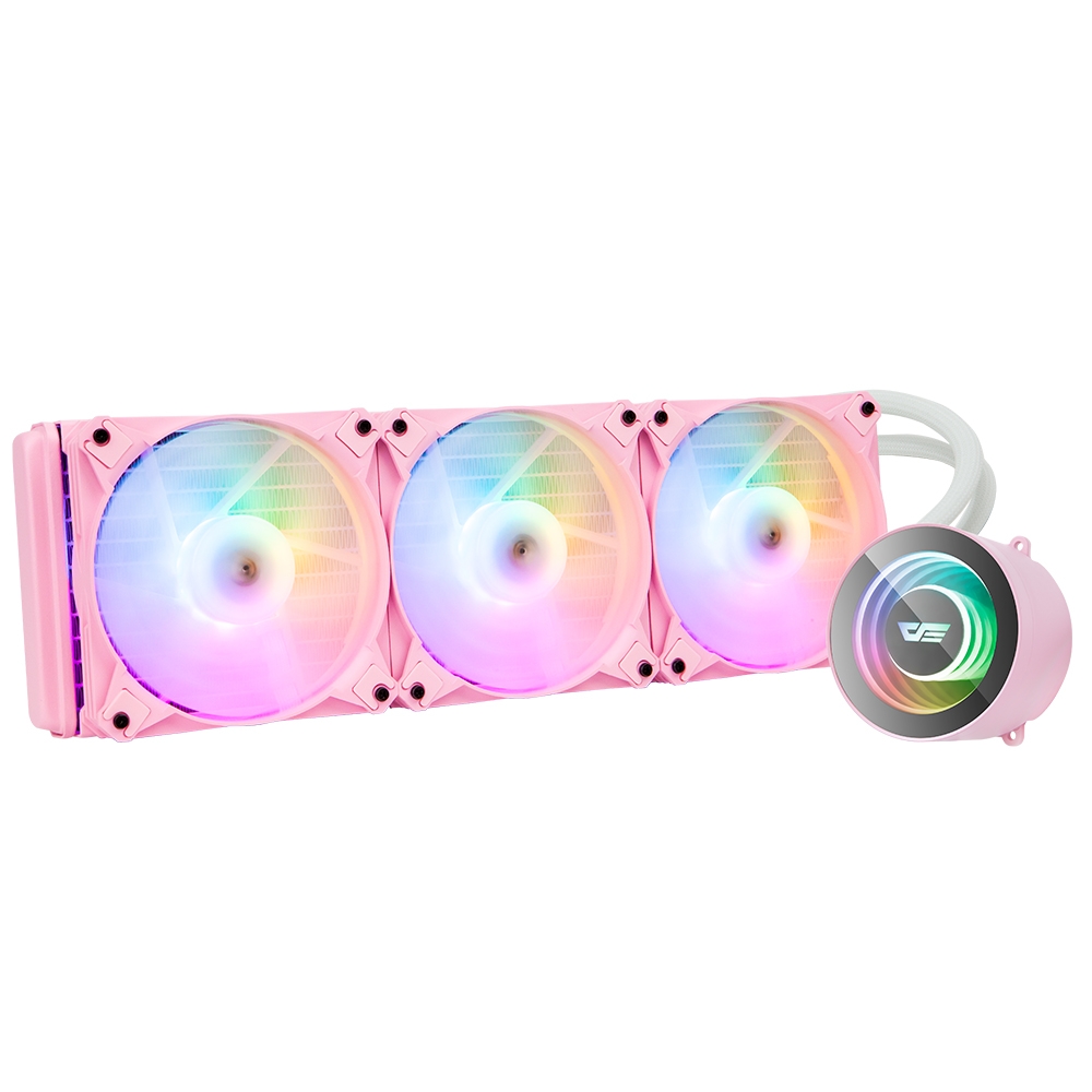 Twister DX360 Liquid CPU Cooler