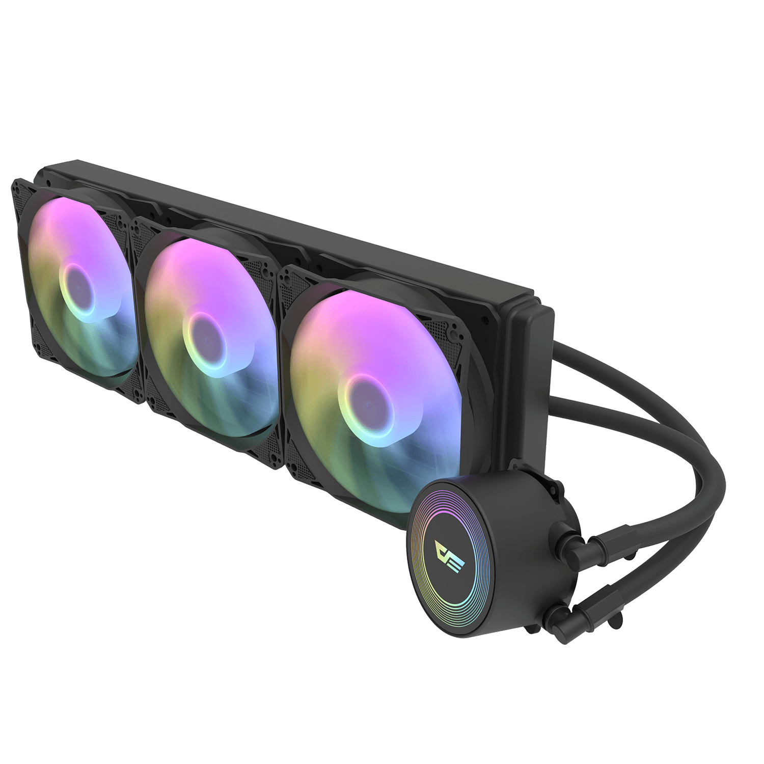 AURA DA360 Liquid CPU Cooler