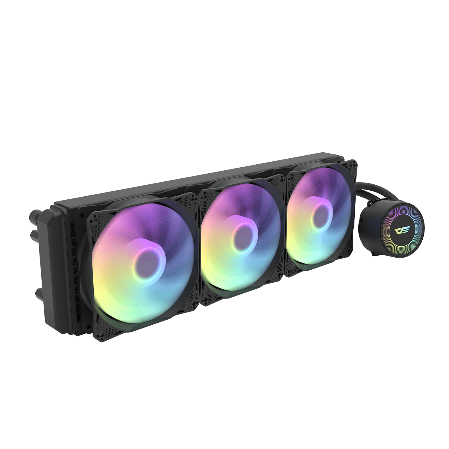 AURA DA360 Liquid CPU Cooler