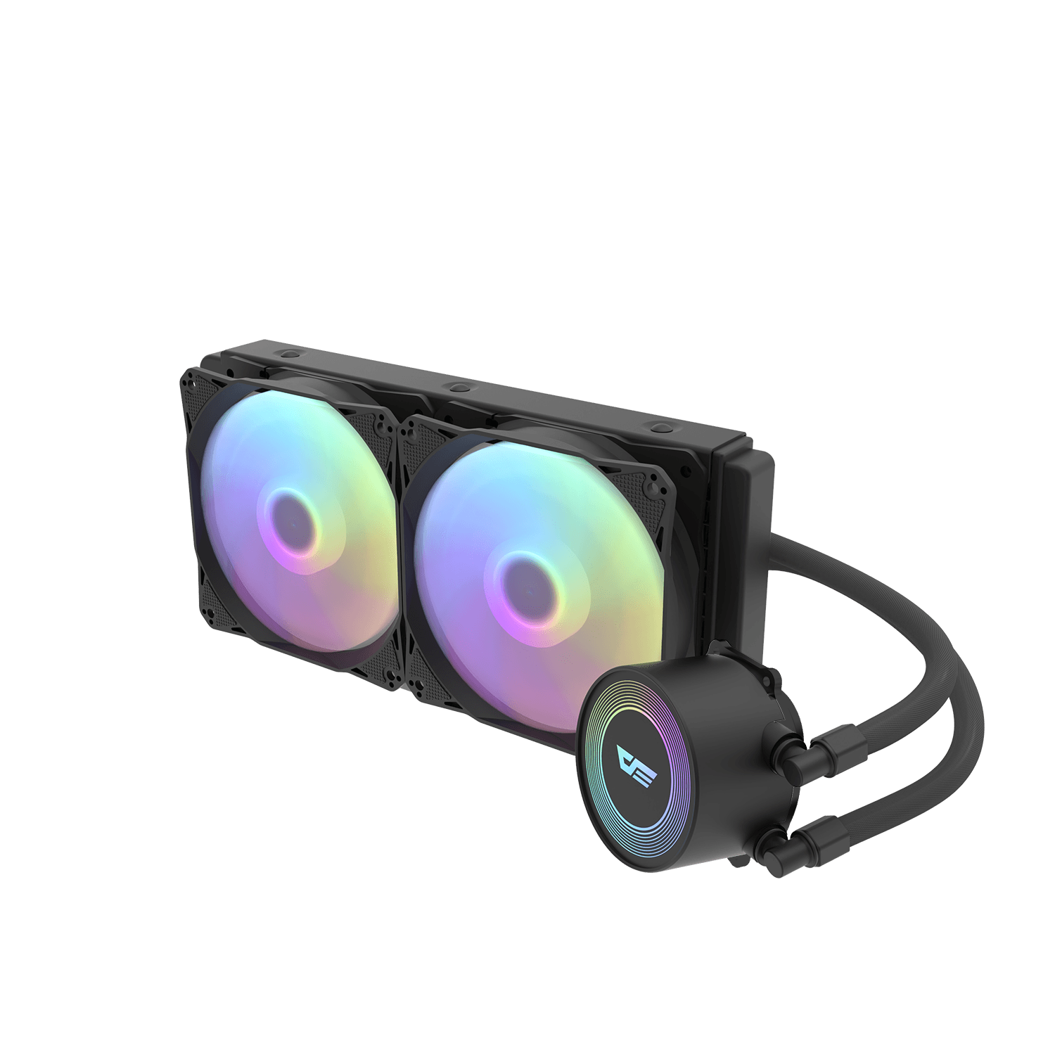 AURA DA240 Liquid CPU Cooler