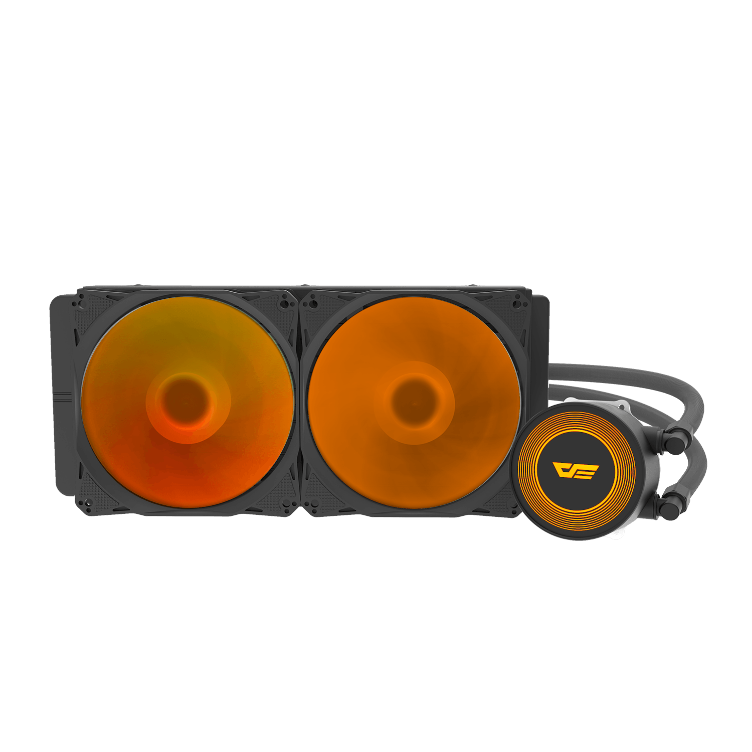 AURA DA240 Liquid CPU Cooler