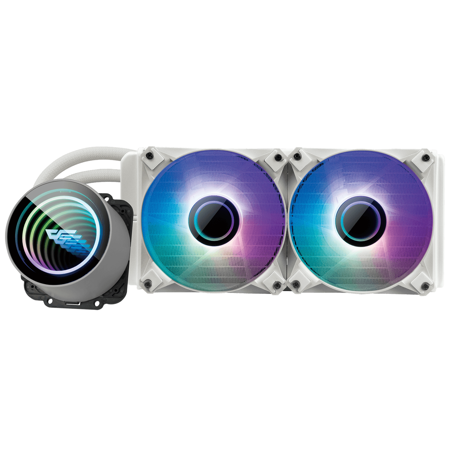 Twister DXV2 240 Liquid CPU Cooler