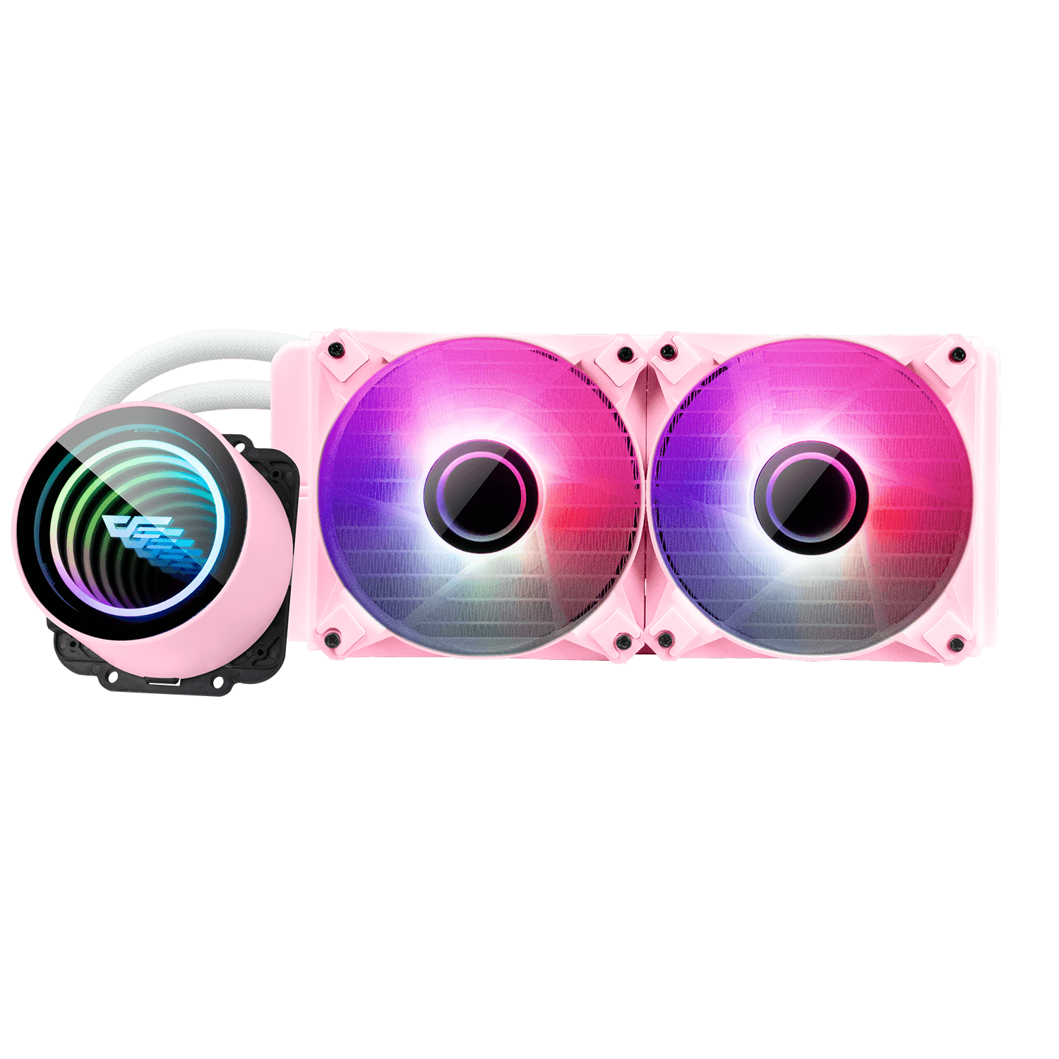 Twister DXV2 240 Liquid CPU Cooler