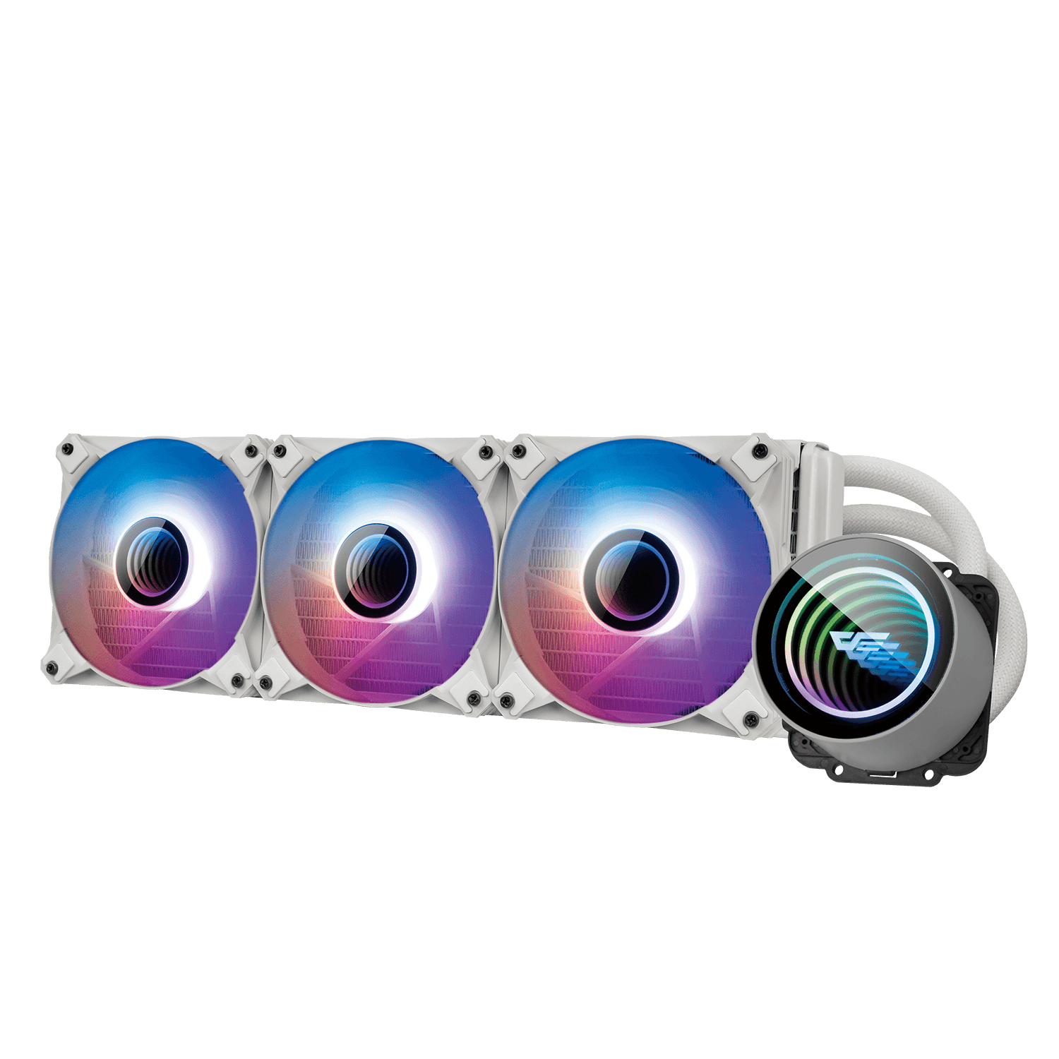 Twister DXV2 360 Liquid CPU Cooler