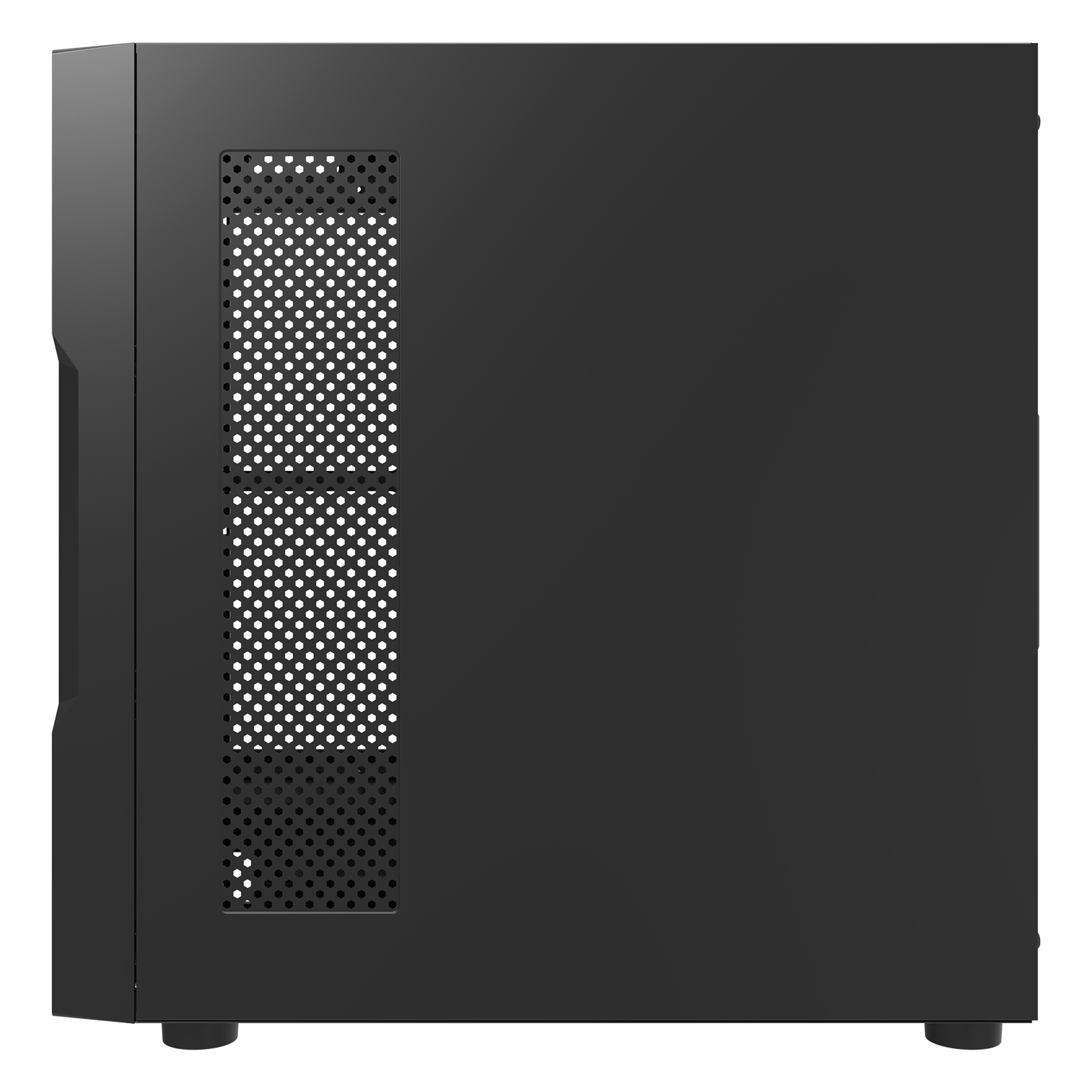 DK431 Glass E-ATX PC Case