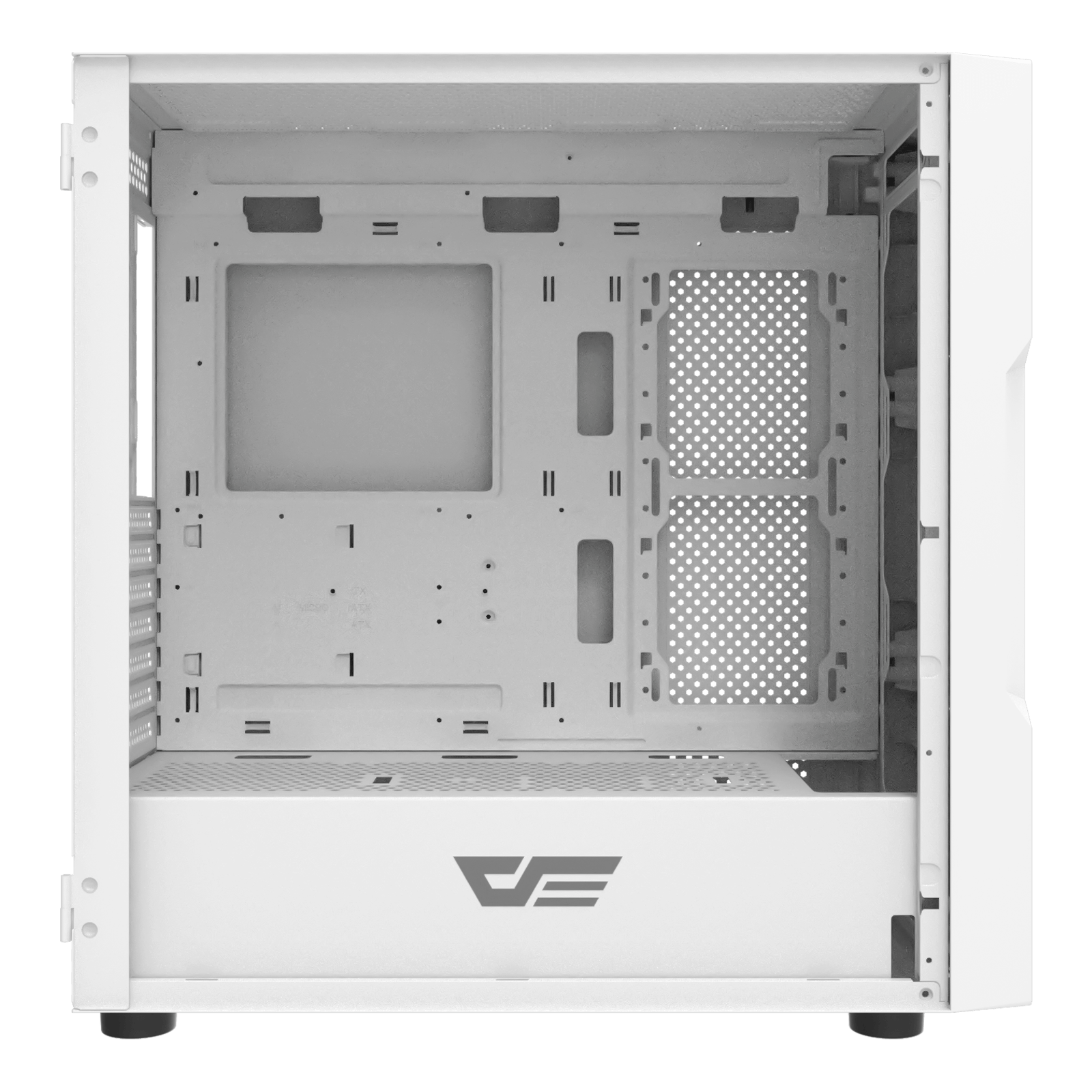 DK431 Glass E-ATX PC Case