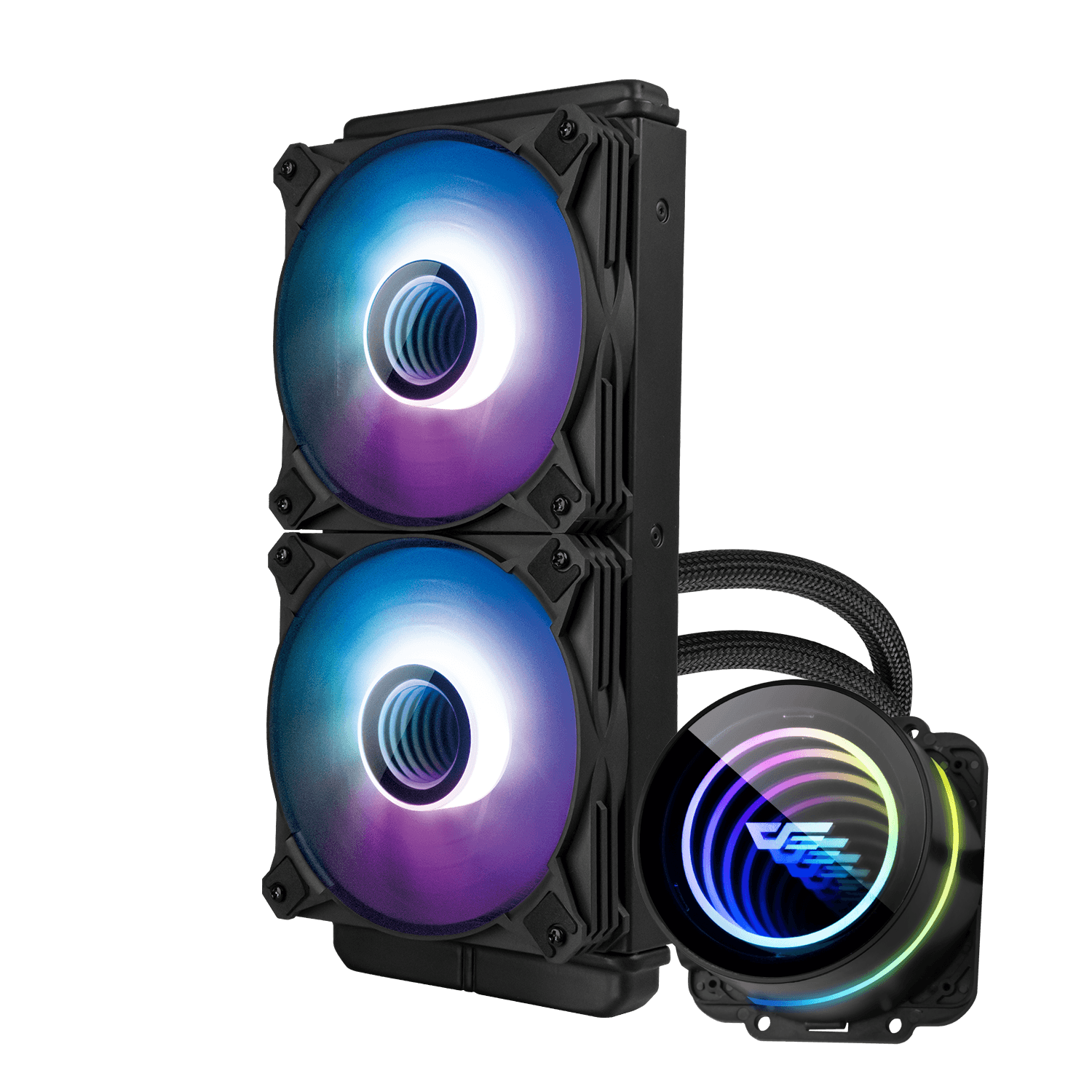 Twister DXV2.6 240 Liquid CPU Cooler