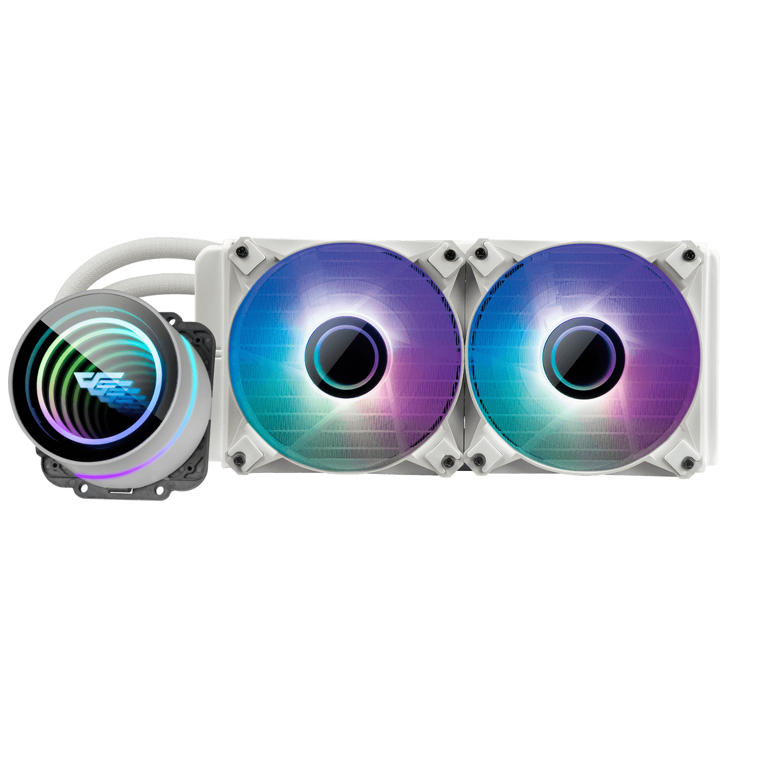 Twister DXV2.6 240 Liquid CPU Cooler