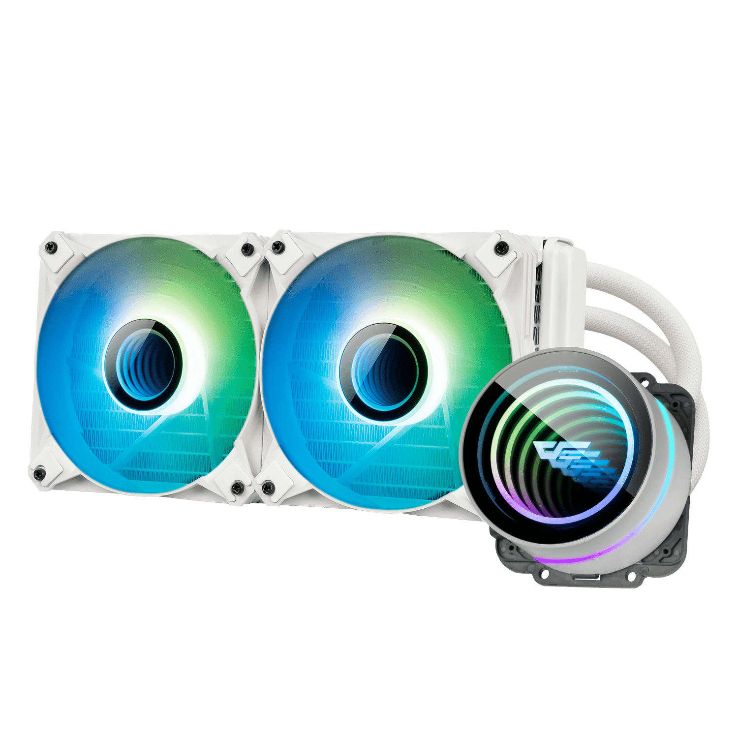 Twister DXV2.6 240 Liquid CPU Cooler