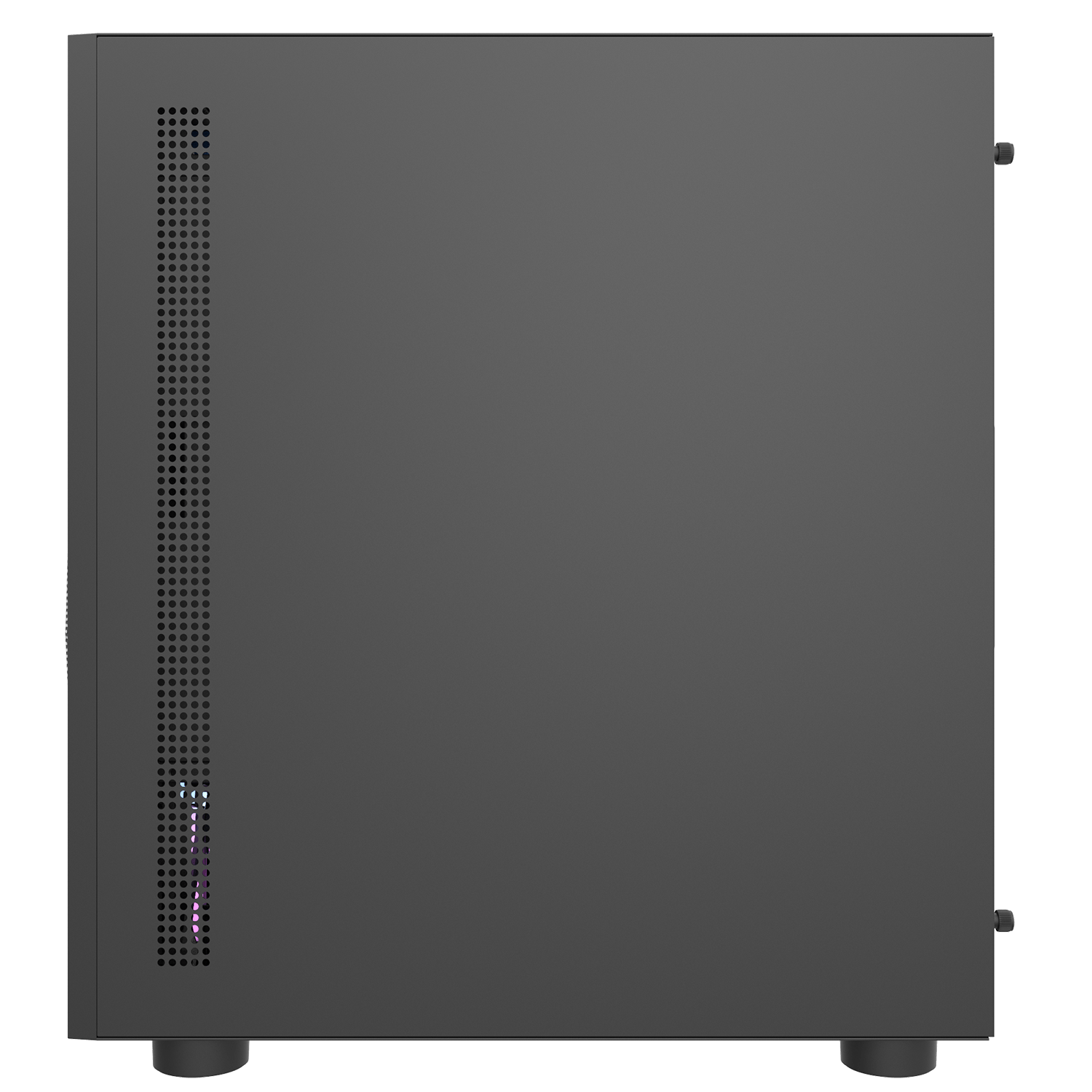 DLM21 Mesh MATX PC Case