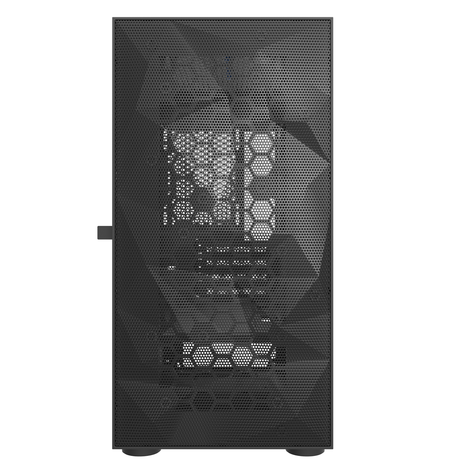 DLM21 Mesh MATX PC Case