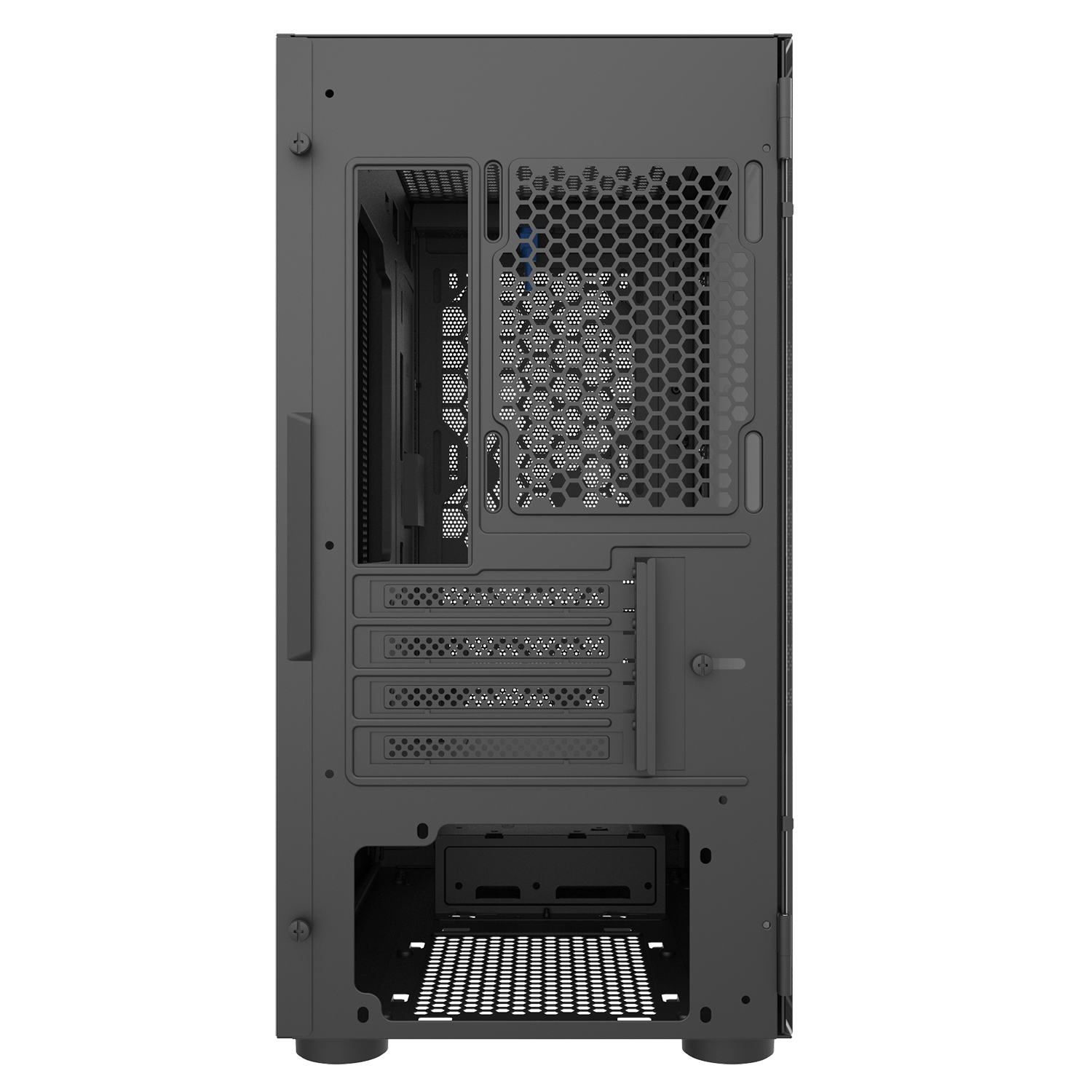 DLM21 Mesh MATX PC Case