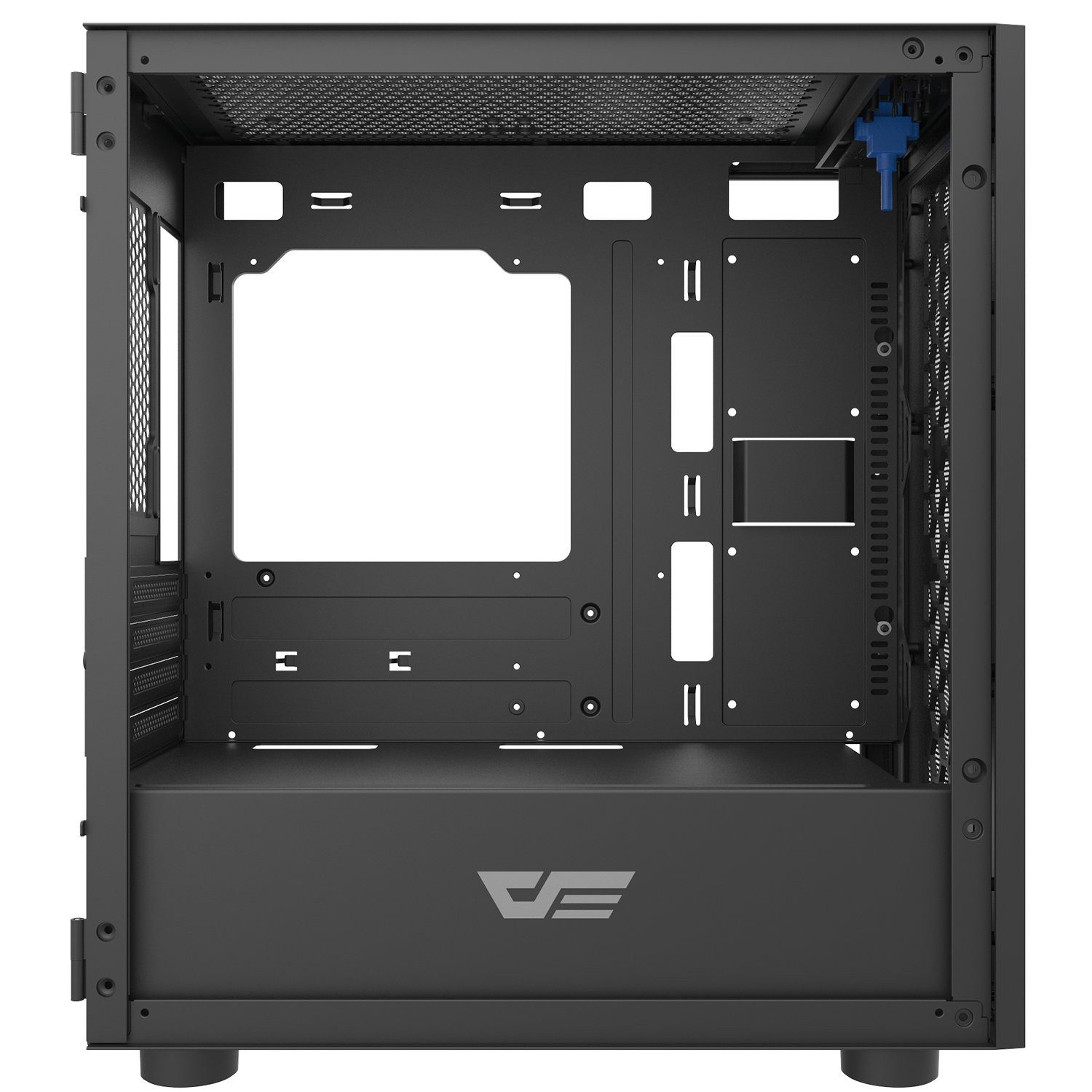 DLM21 Mesh MATX PC Case