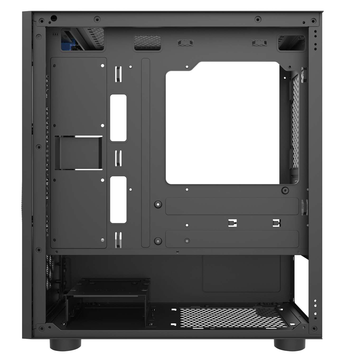 DLM21 Mesh MATX PC Case